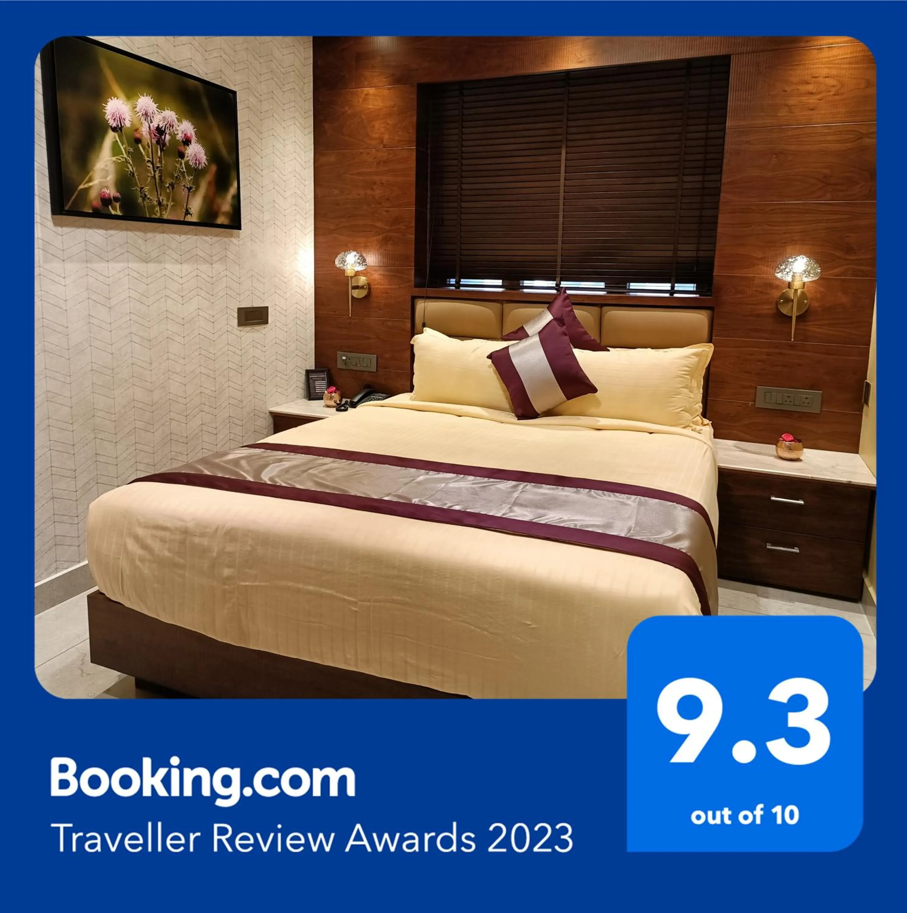 Certificate/Award, Bed in Retrieve Health & Wellness