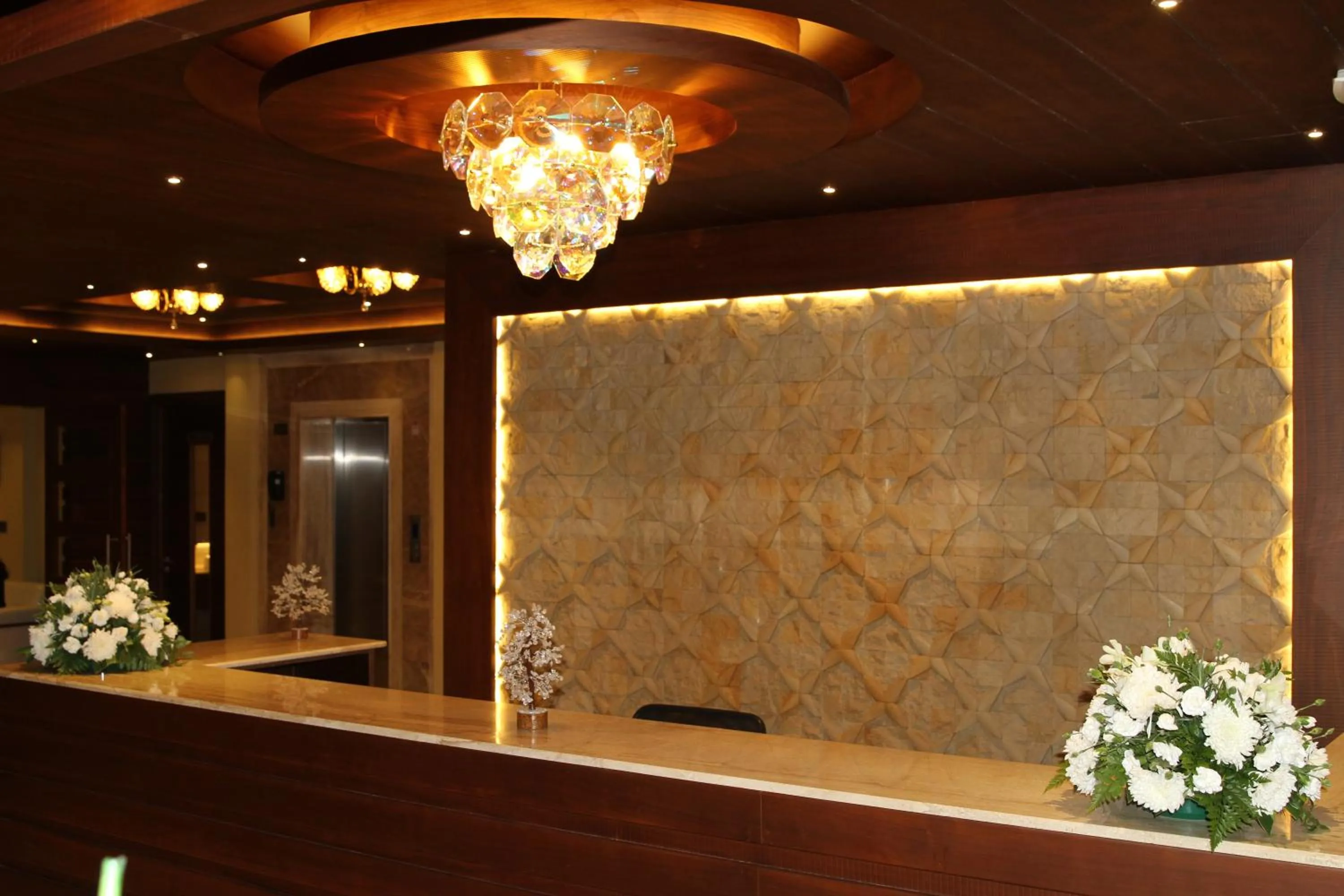 Lobby or reception in Retrieve Health & Wellness