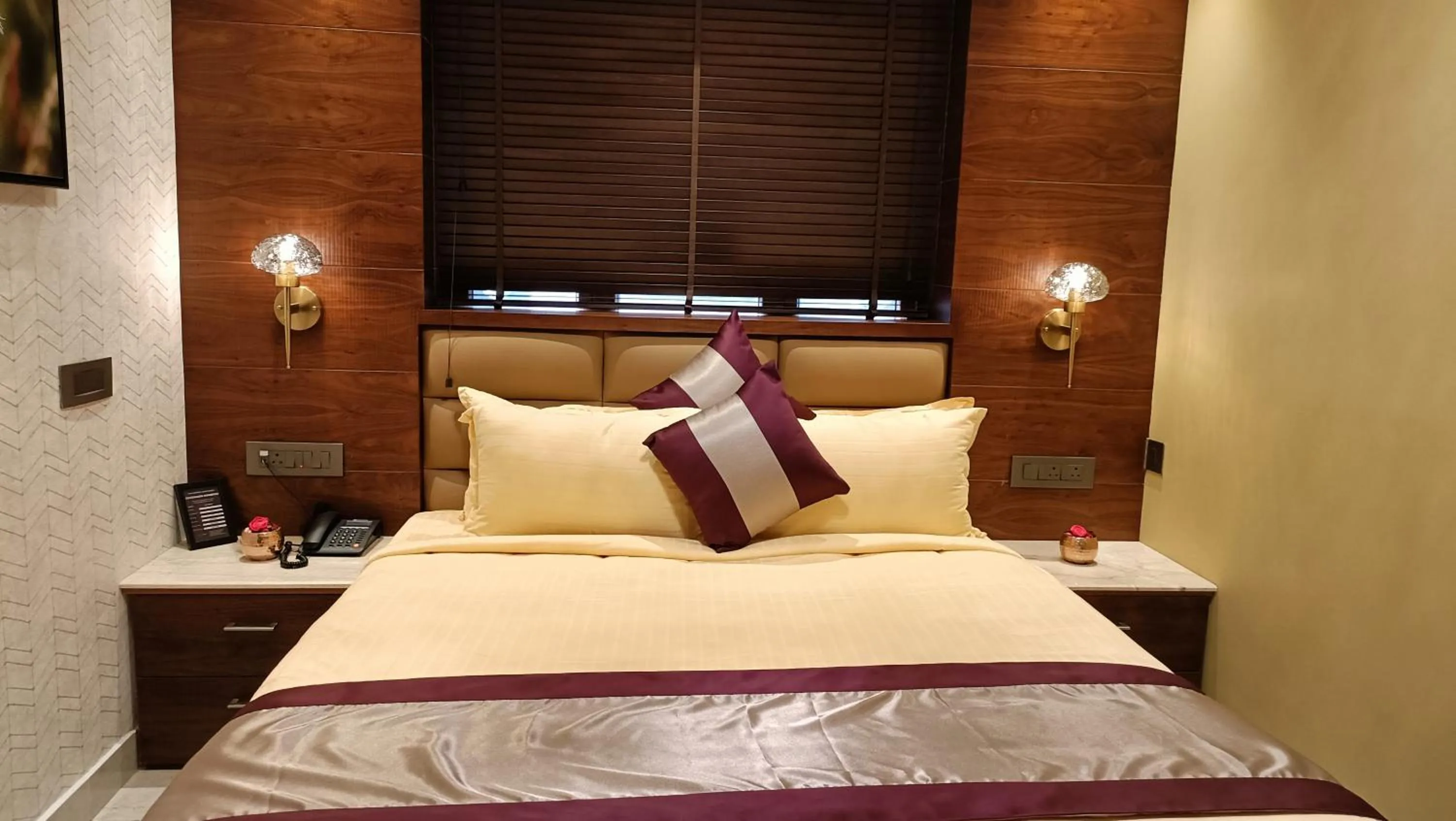 Bed in Retrieve Health & Wellness