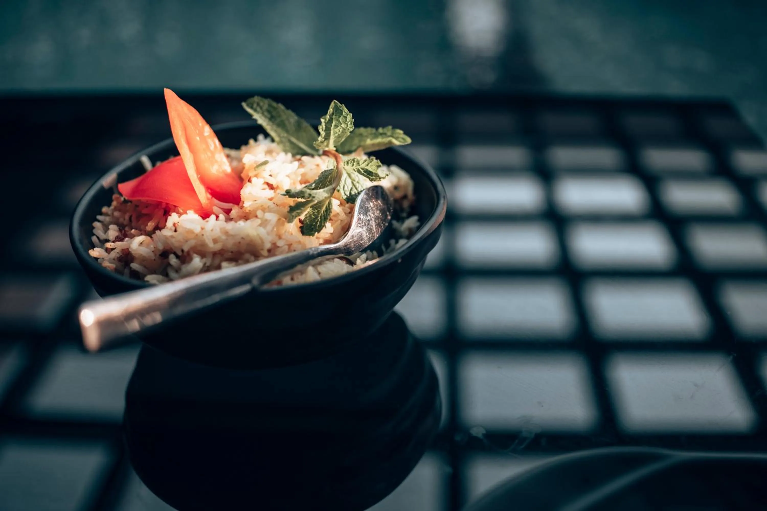 Food in Retrieve Health & Wellness