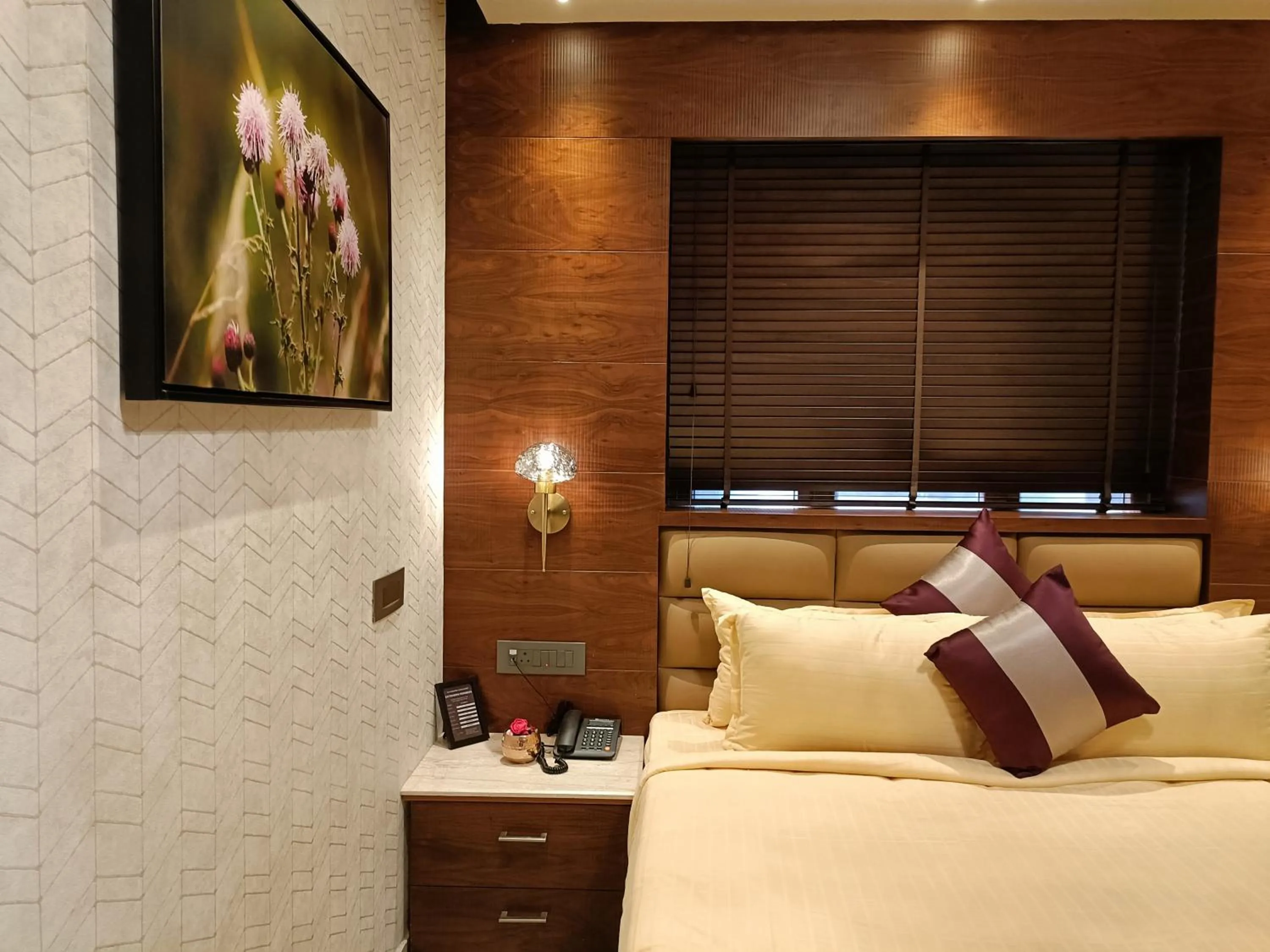 Bed in Retrieve Health & Wellness