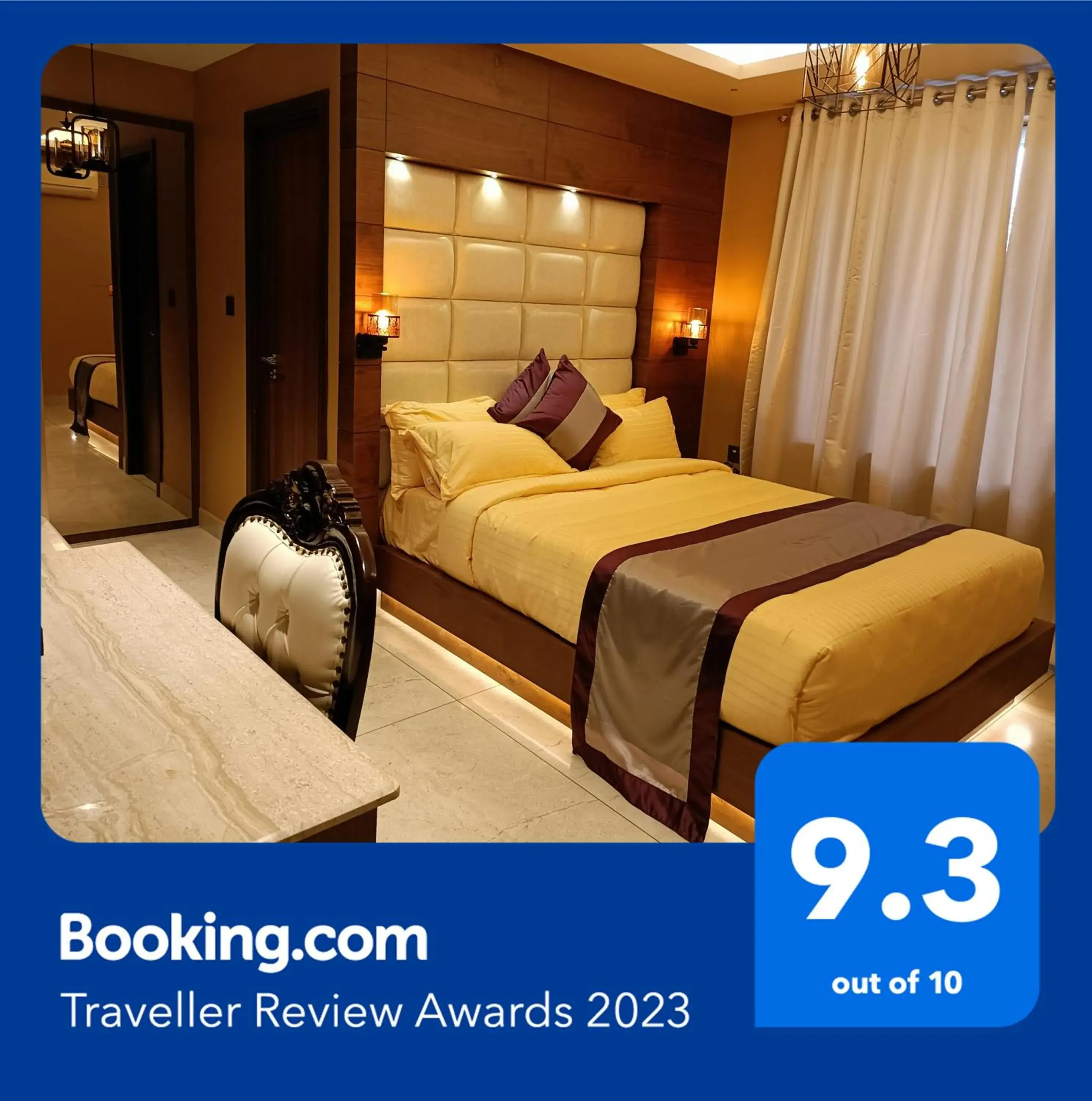 Deluxe Double Room in Retrieve Health & Wellness Deluxe Double Room in Retrieve Health & Wellness