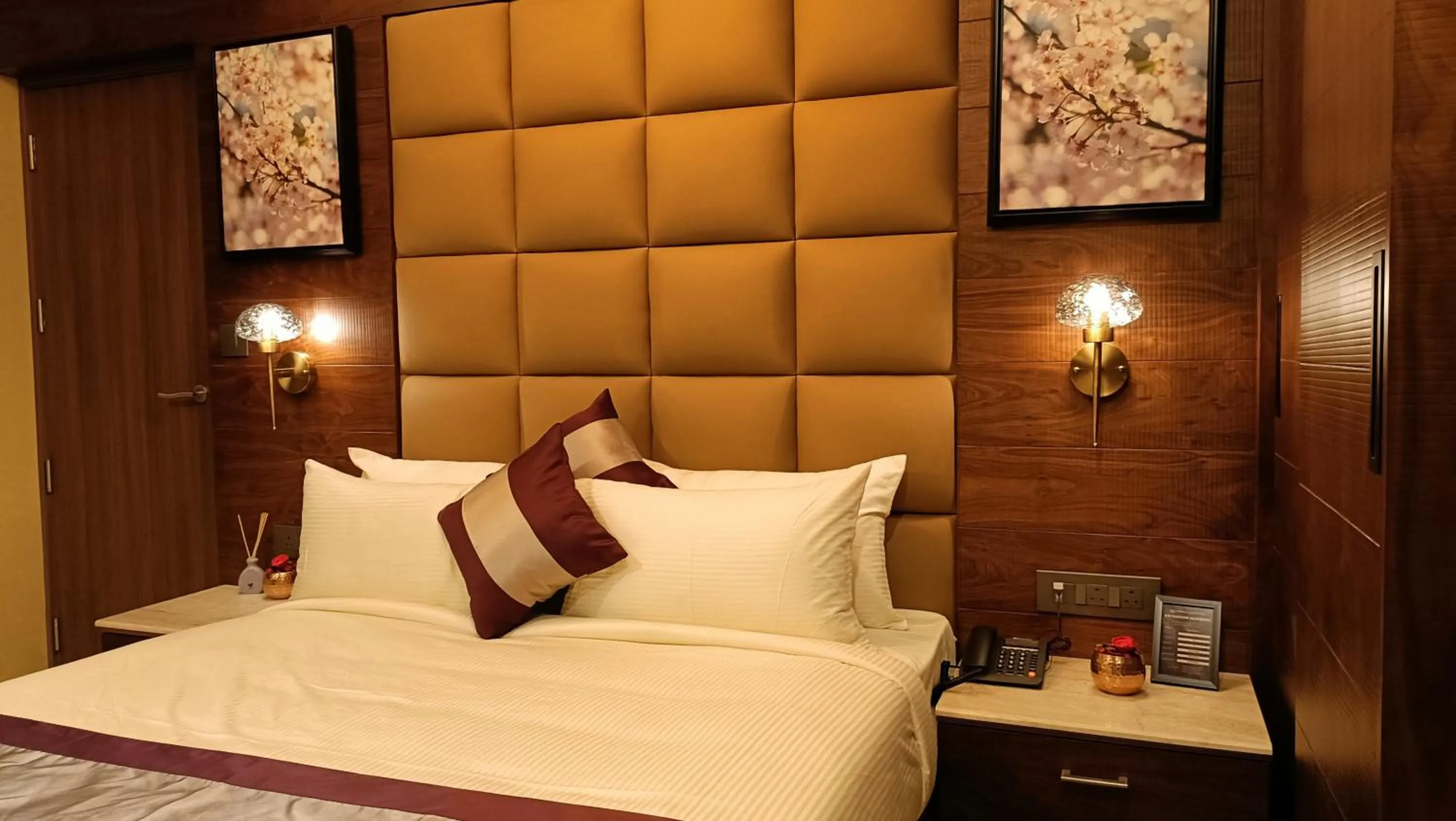 Bedroom, Bed in Retrieve Health & Wellness