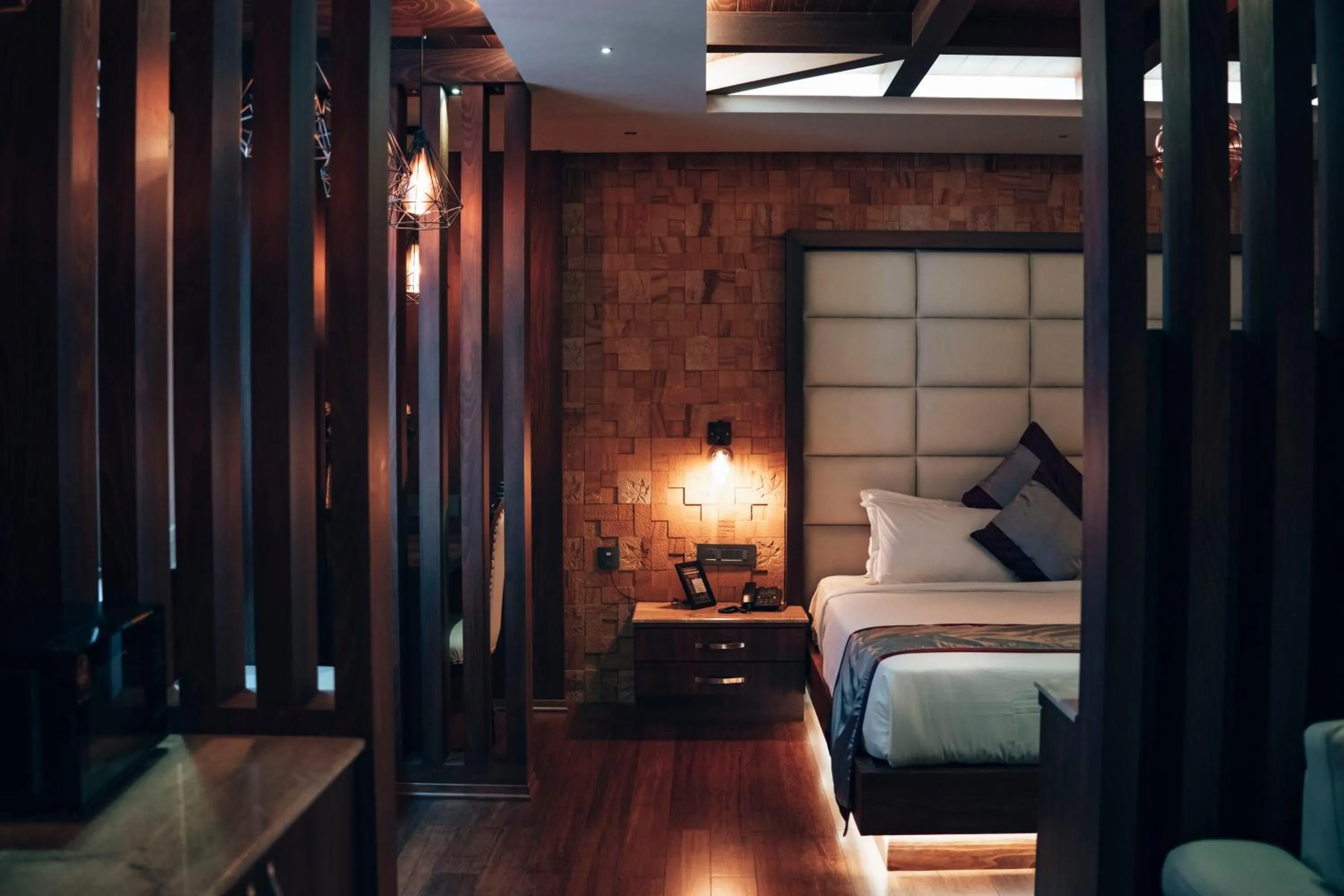 Bedroom, Bed in Retrieve Health & Wellness