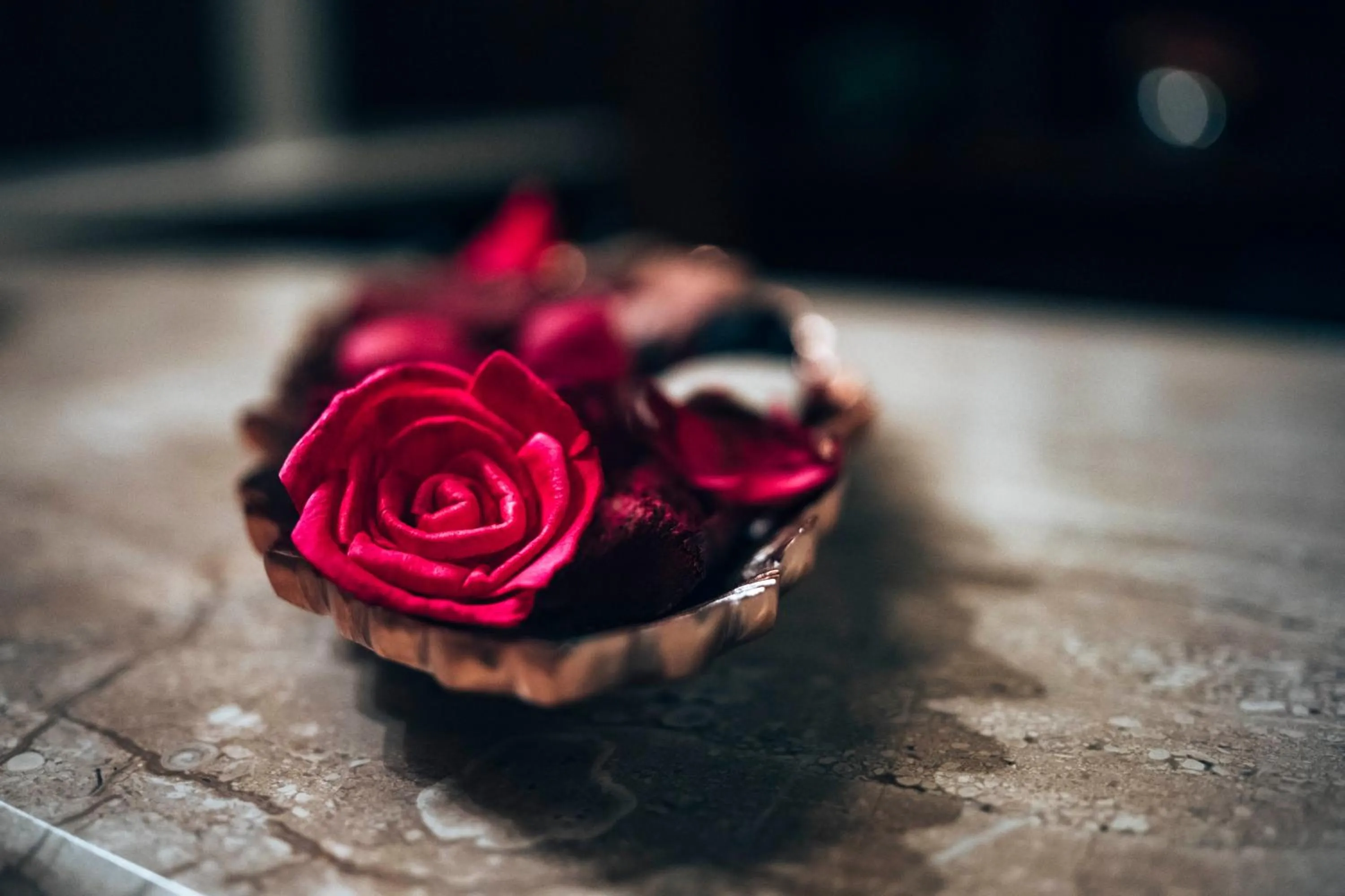 Decorative detail in Retrieve Health & Wellness