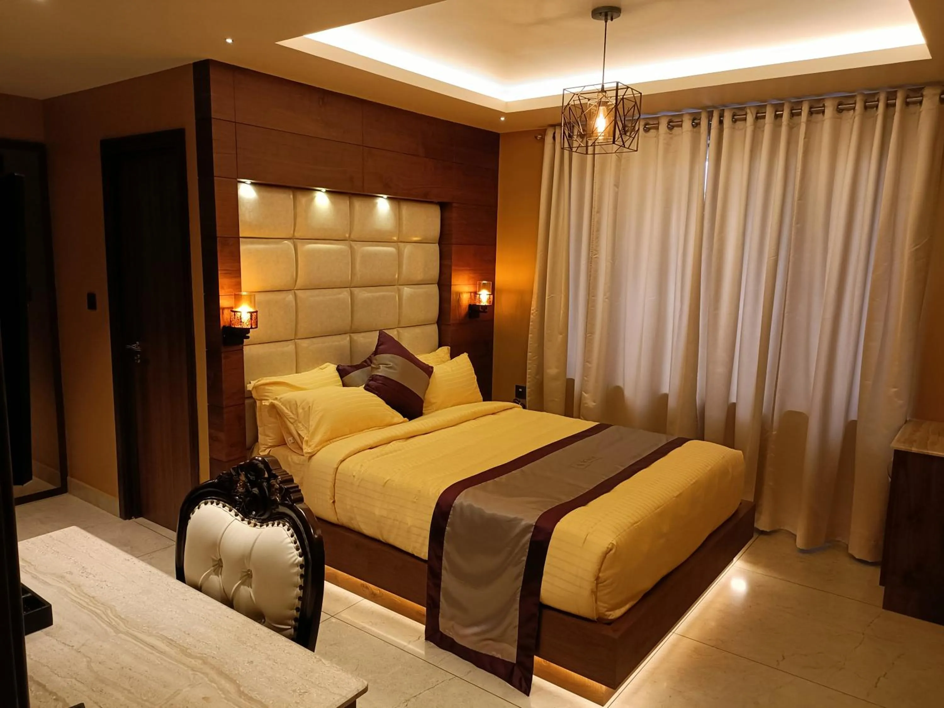 Bed in Retrieve Health & Wellness