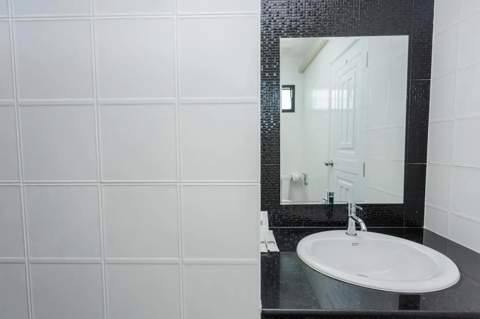 Bathroom in Get Sleep @ท่าศาลา