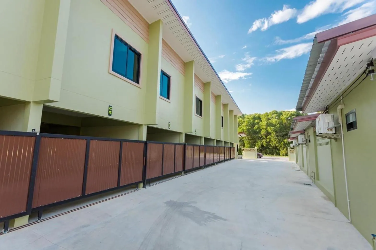 Property building in Get Sleep @ท่าศาลา