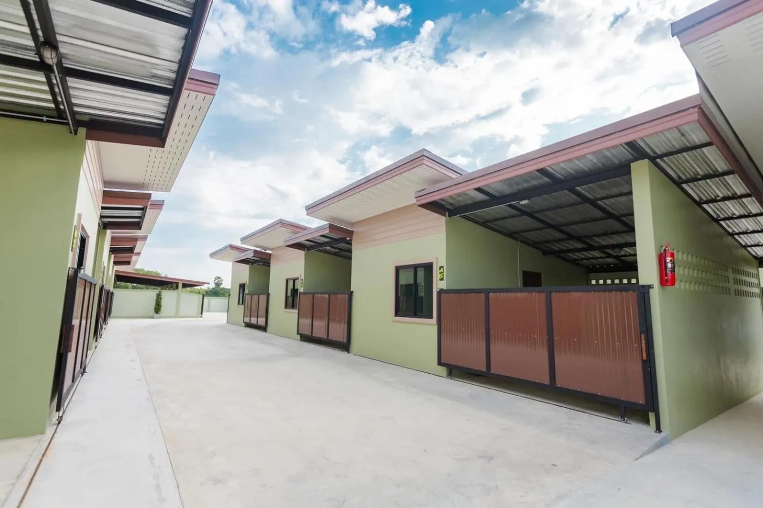 Property building in Get Sleep @ท่าศาลา