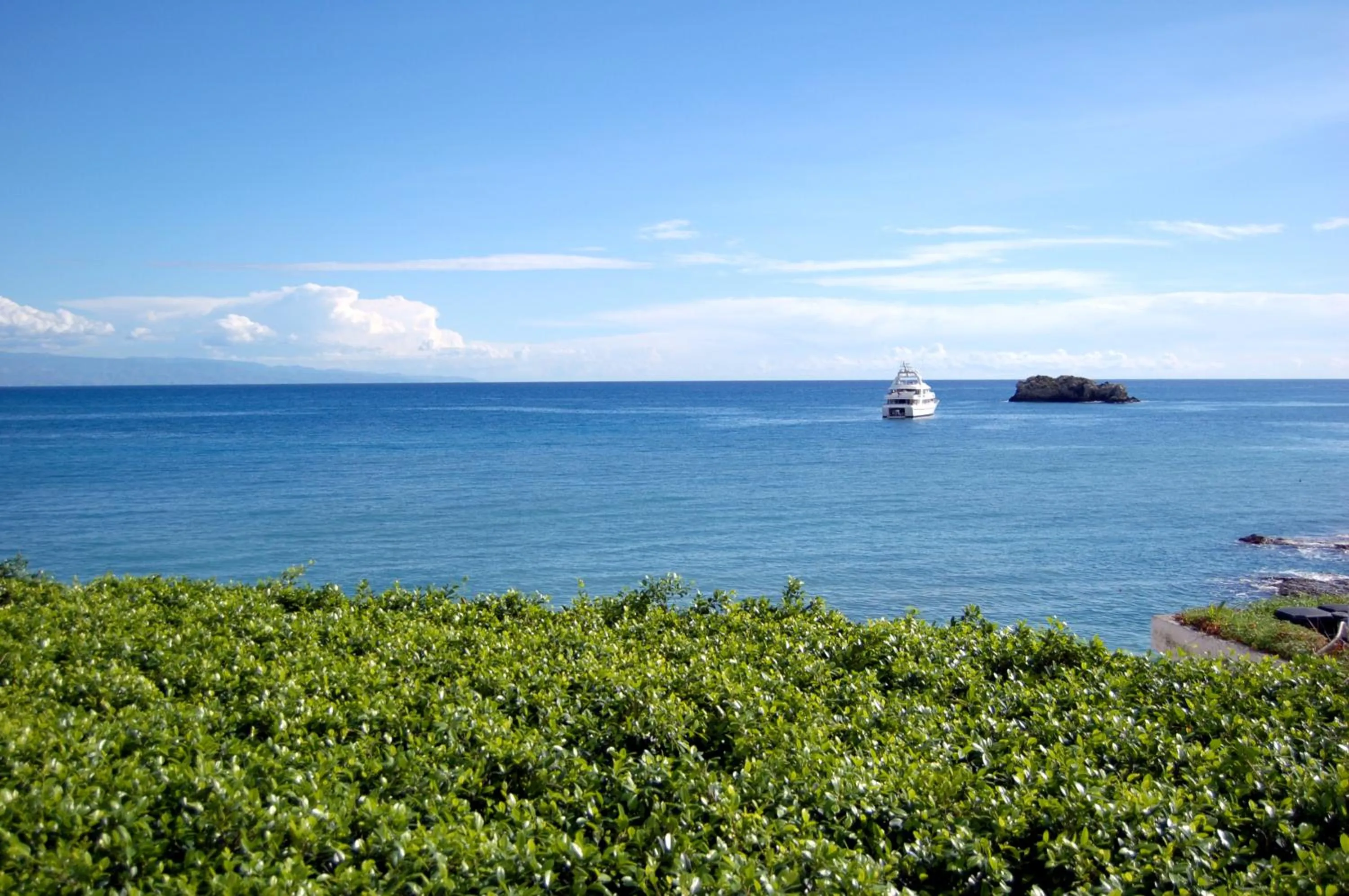 View (from property/room) in Hotel Lido Mediterranee
