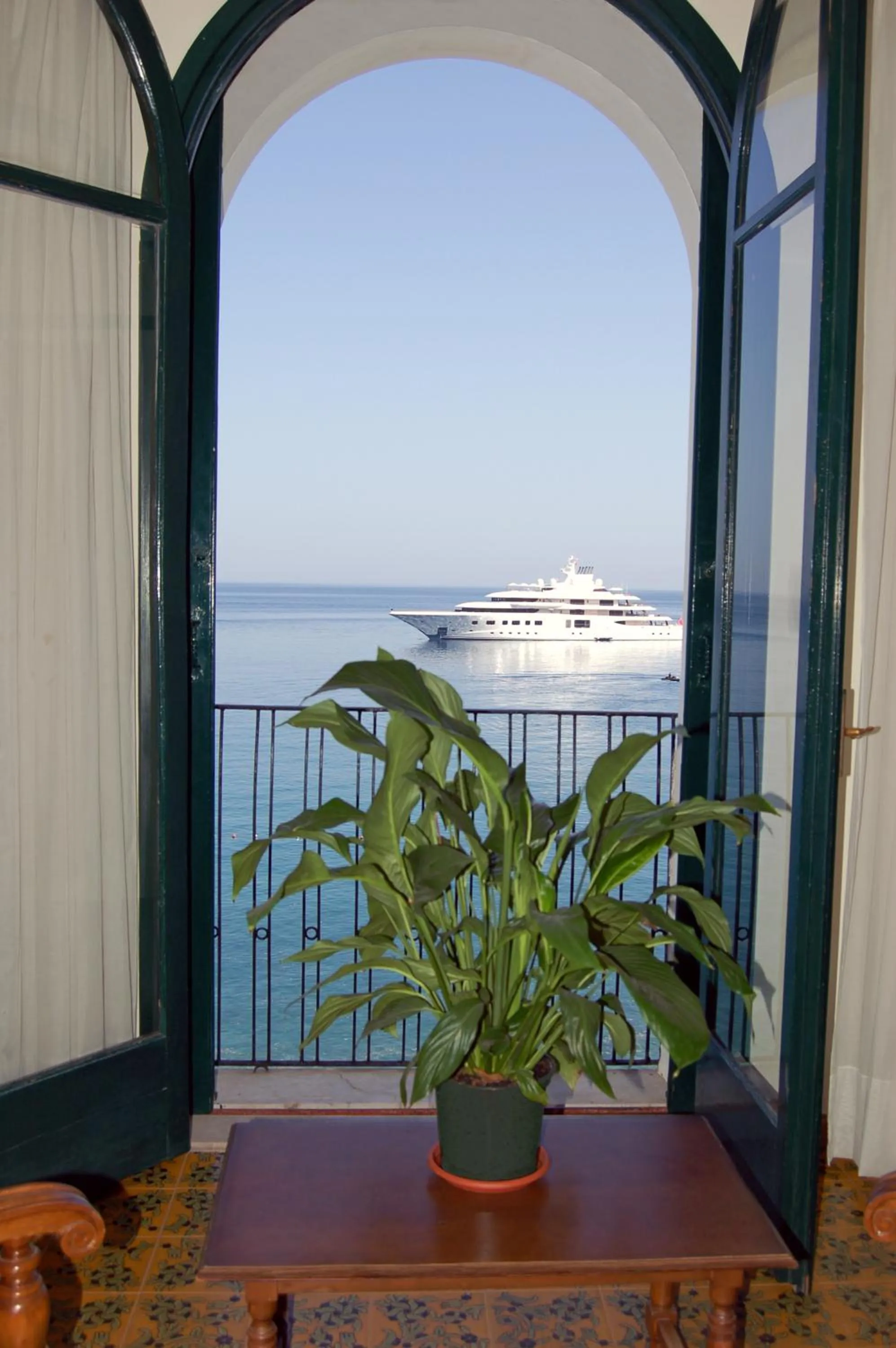 Bedroom in Hotel Lido Mediterranee