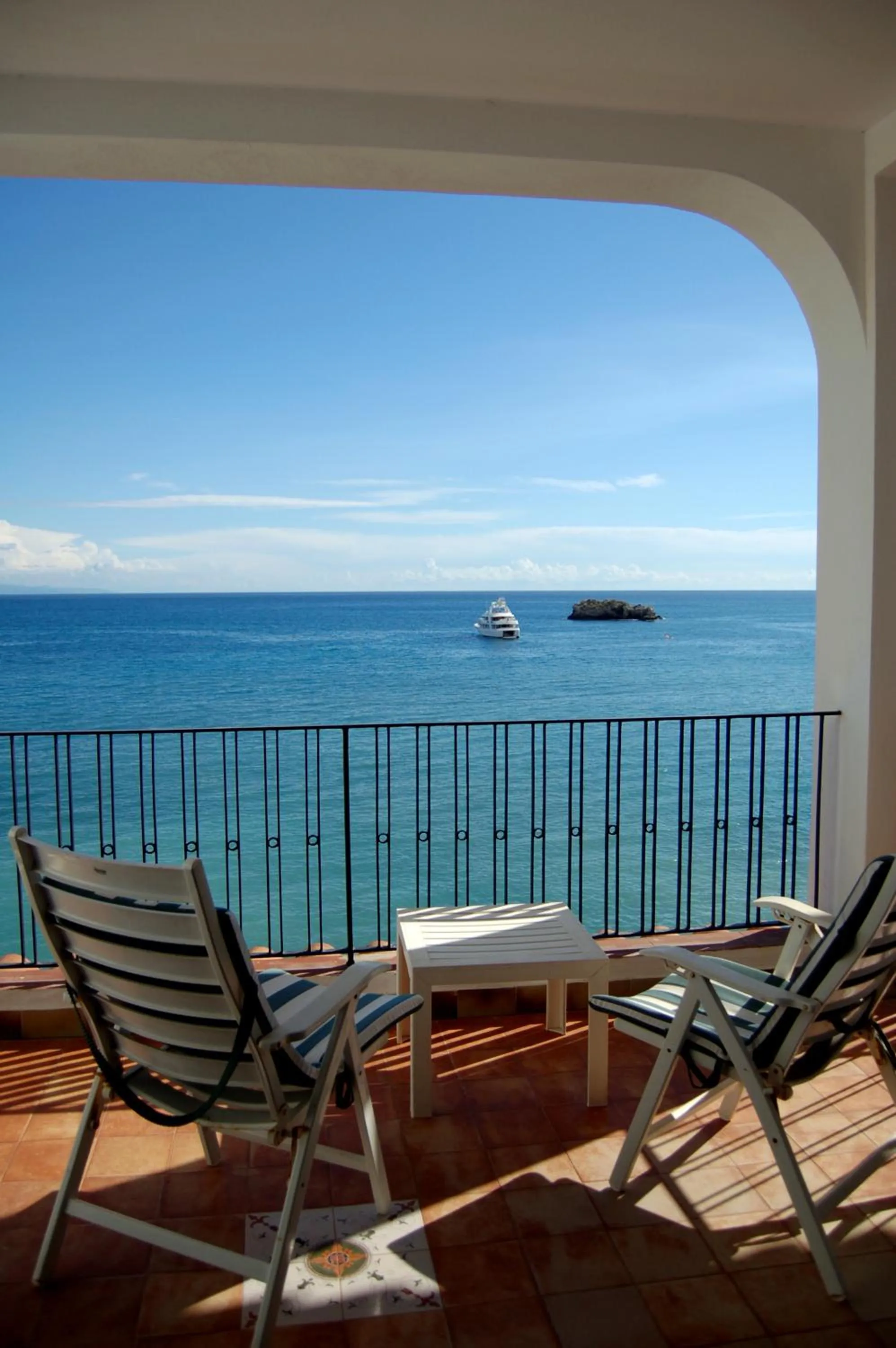 View (from property/room) in Hotel Lido Mediterranee