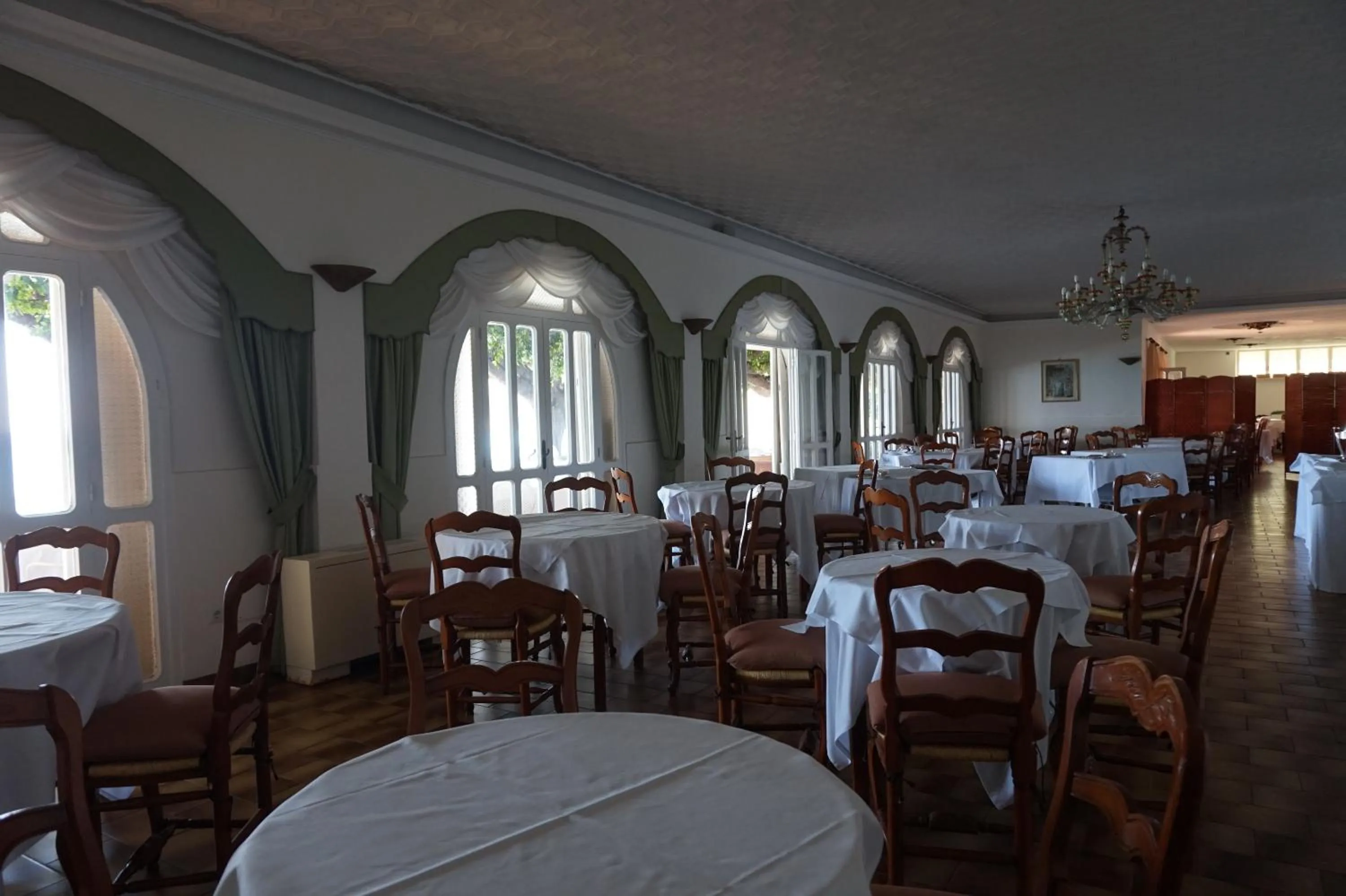 Restaurant/places to eat in Hotel Lido Mediterranee