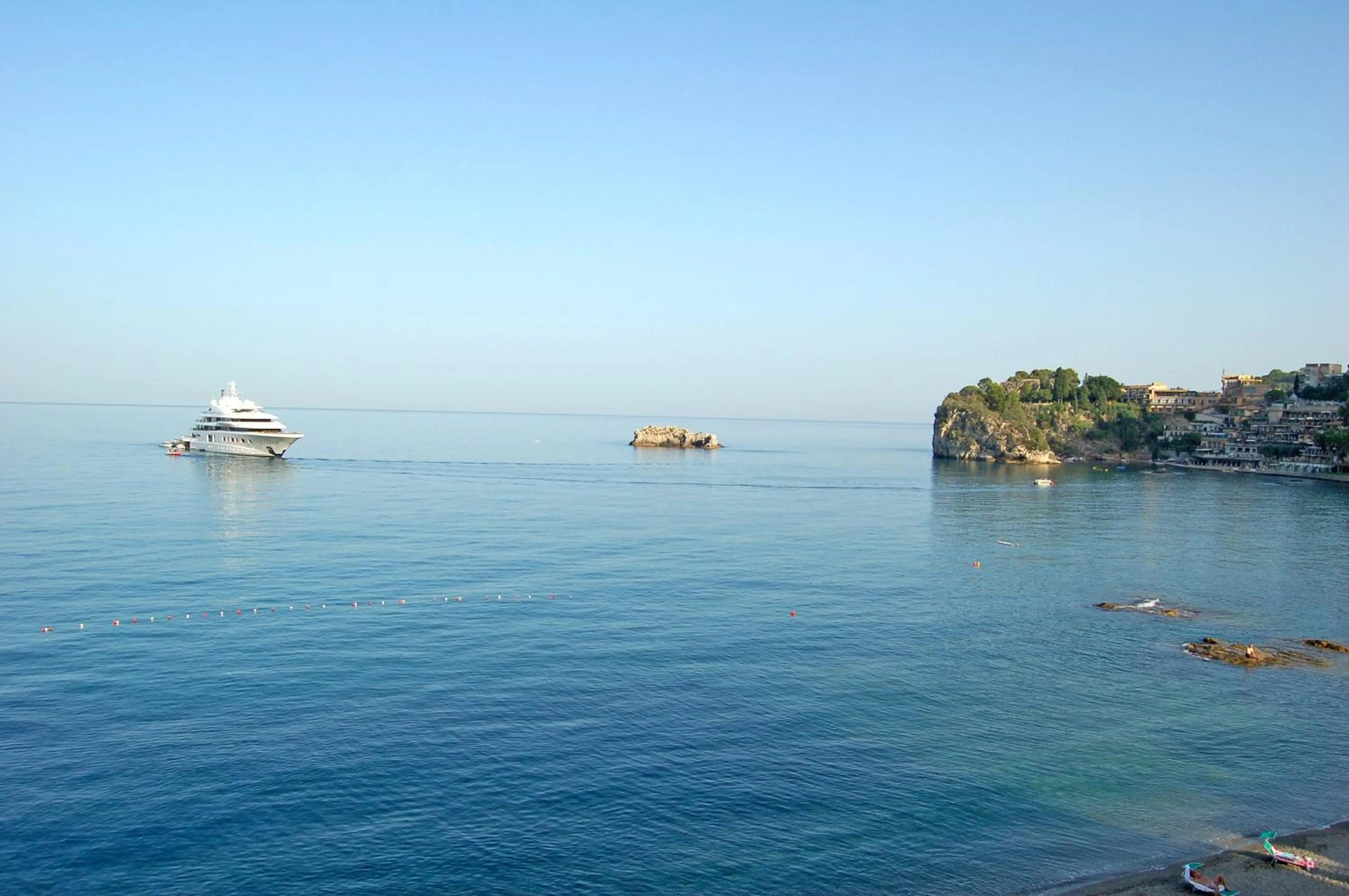 View (from property/room) in Hotel Lido Mediterranee