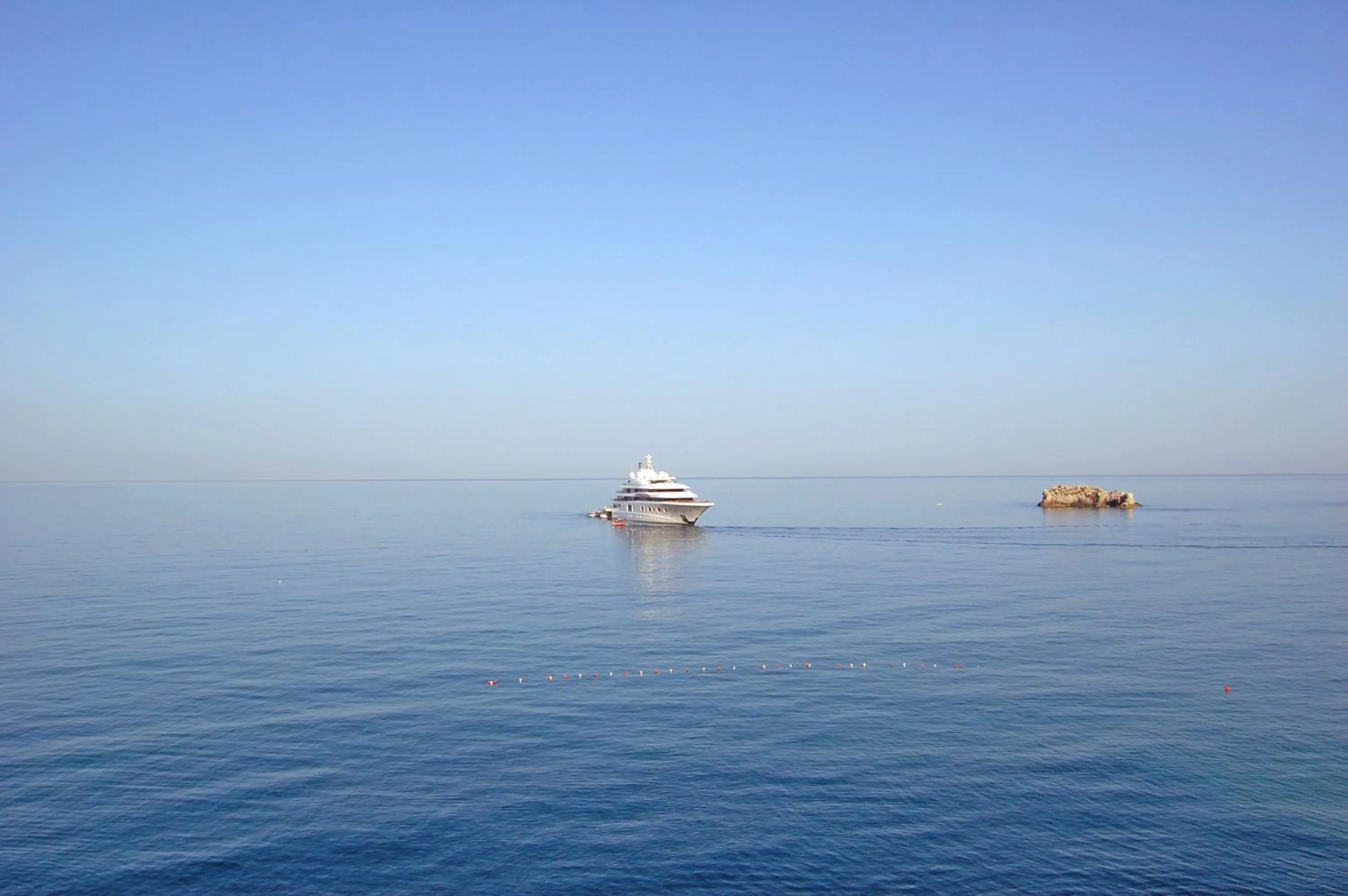 View (from property/room) in Hotel Lido Mediterranee