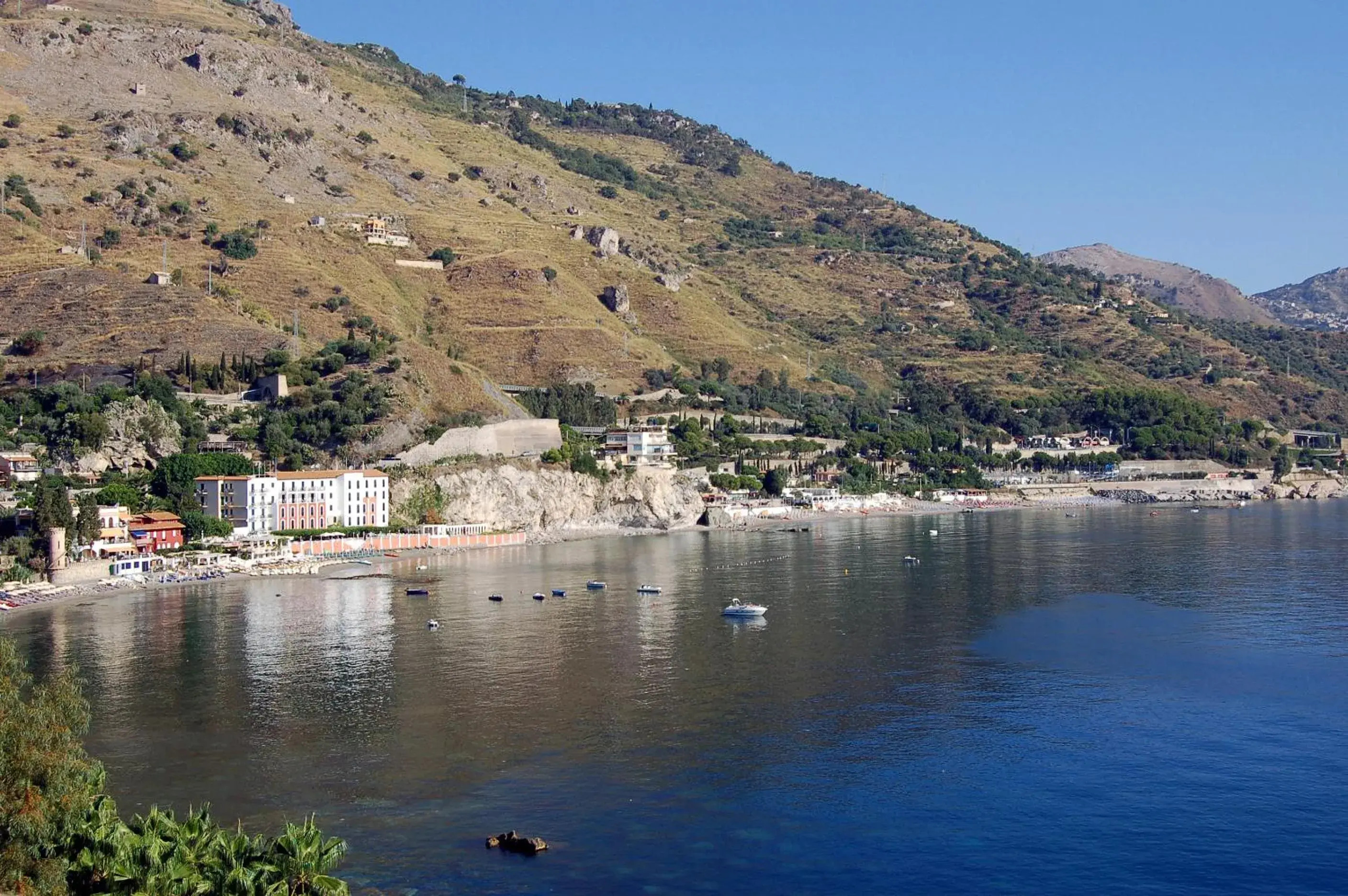Property building in Hotel Lido Mediterranee Property building in Hotel Lido Mediterranee