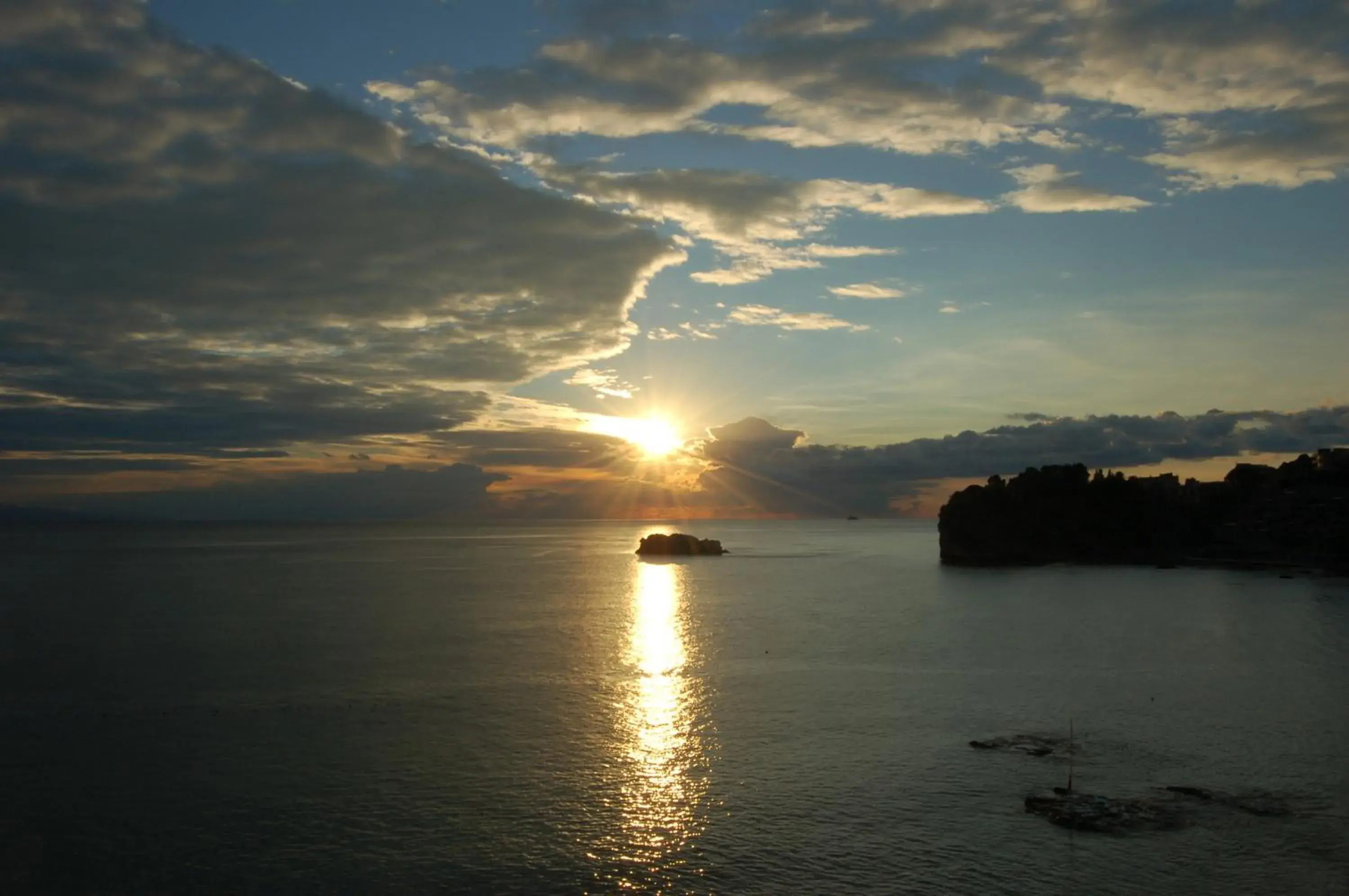 View (from property/room) in Hotel Lido Mediterranee View (from property/room) in Hotel Lido Mediterranee