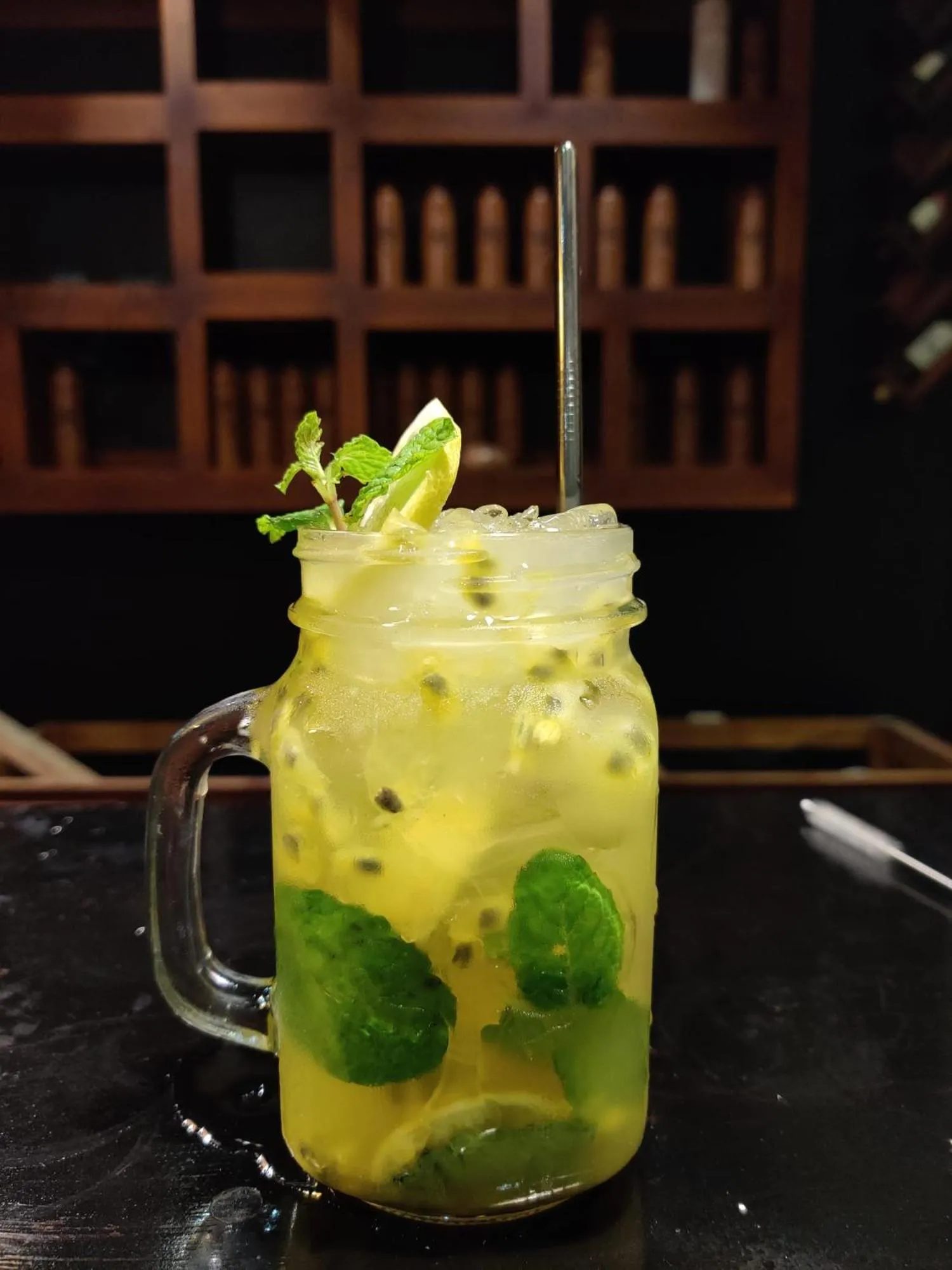 Food and drinks in Anukama Resort