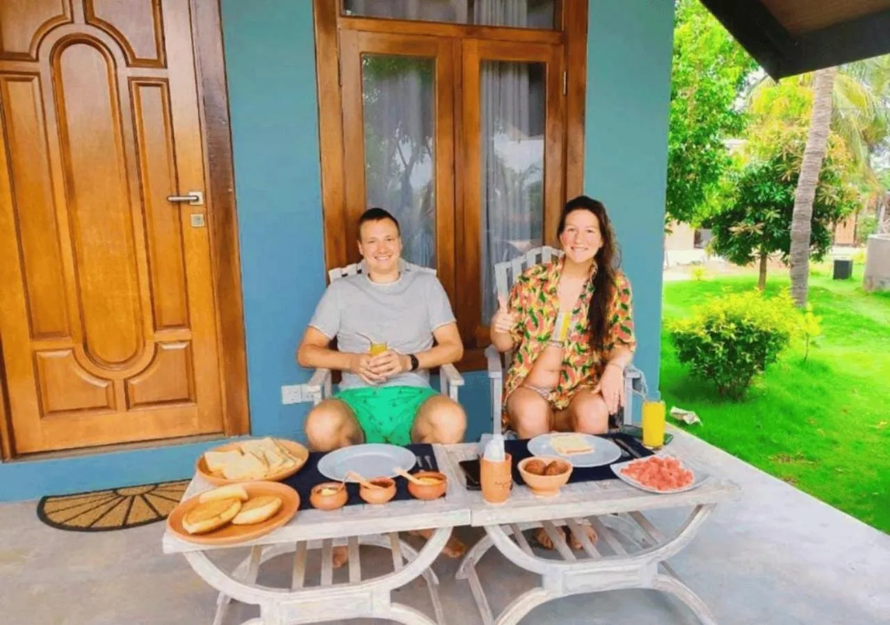 Restaurant/places to eat in Anukama Resort