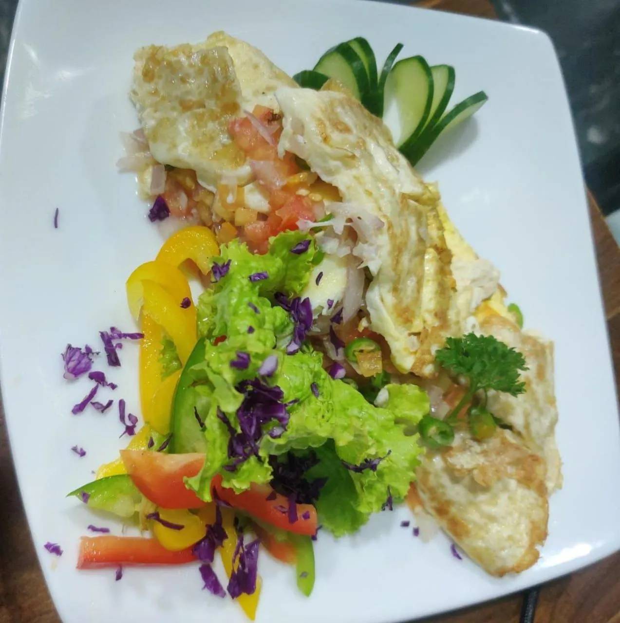 Food and drinks in Anukama Resort