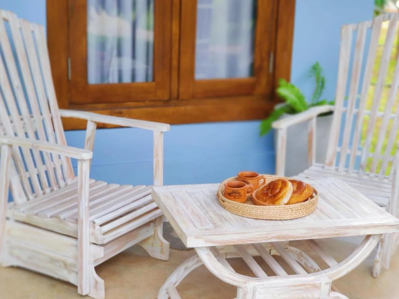 Food and drinks in Anukama Resort