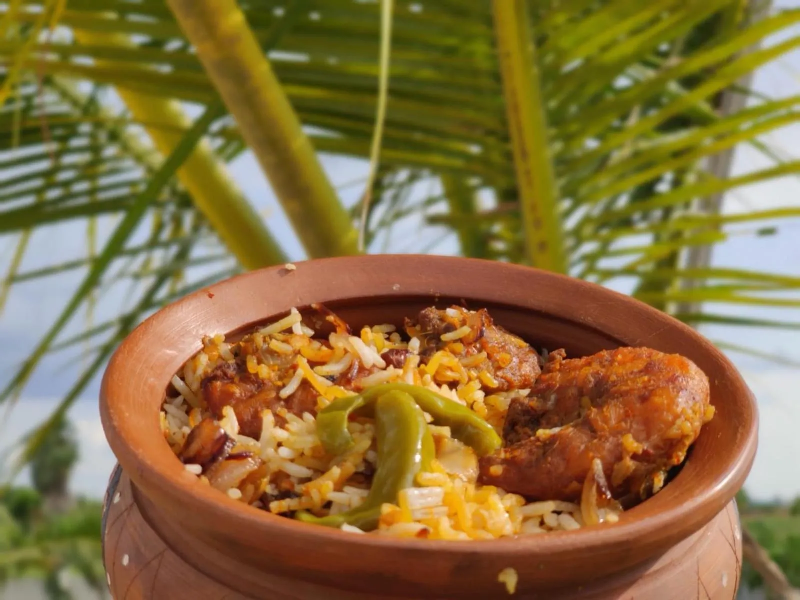 Day in Anukama Resort