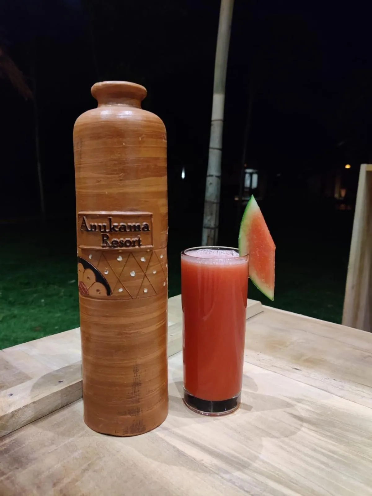 Night in Anukama Resort