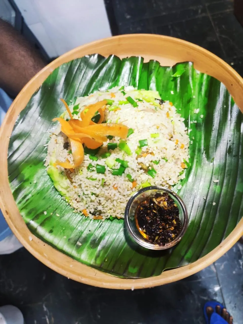 Food and drinks in Anukama Resort