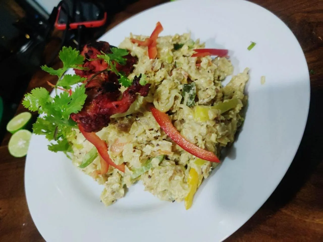 Food and drinks in Anukama Resort