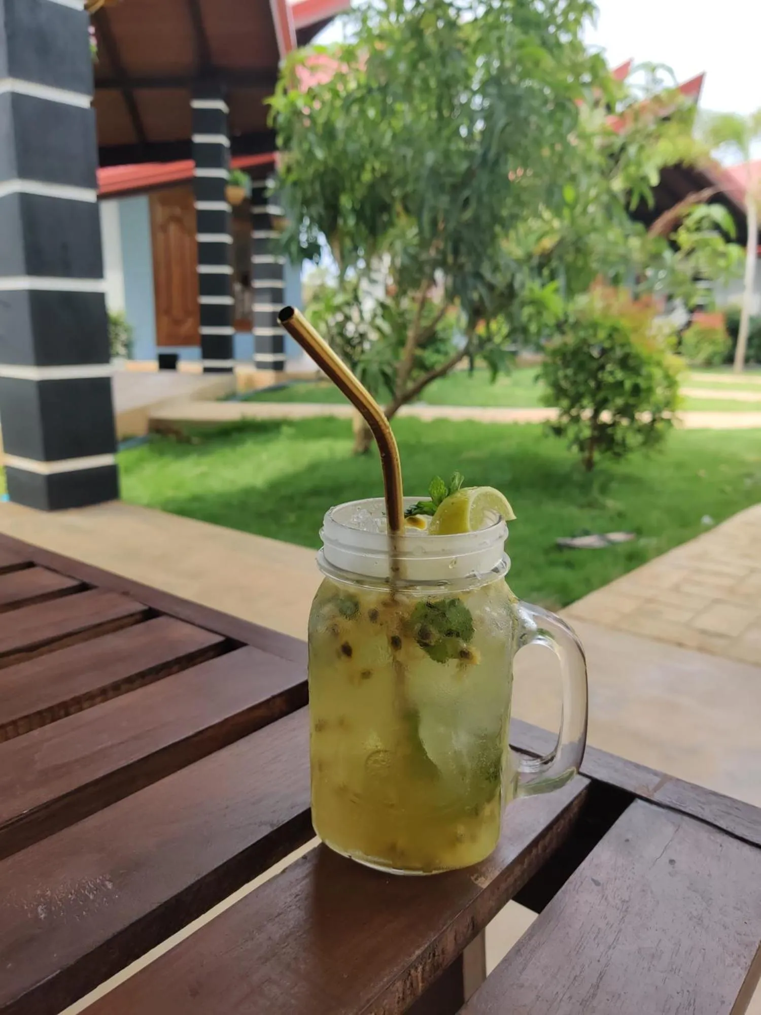 Day in Anukama Resort