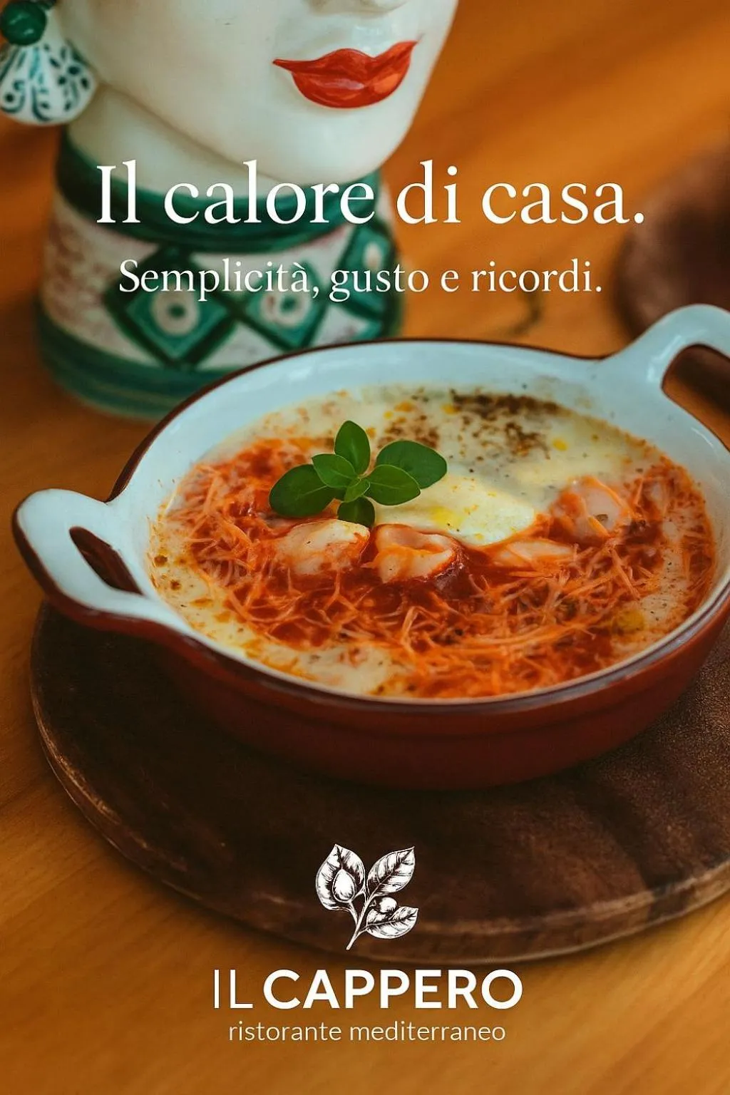 Restaurant/places to eat in Villa Totò Resort