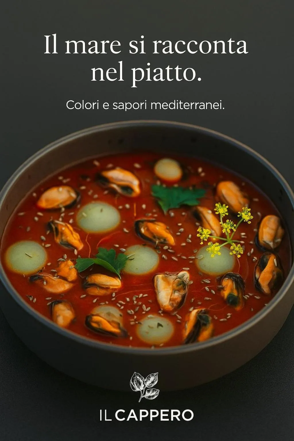 Restaurant/places to eat in Villa Totò Resort