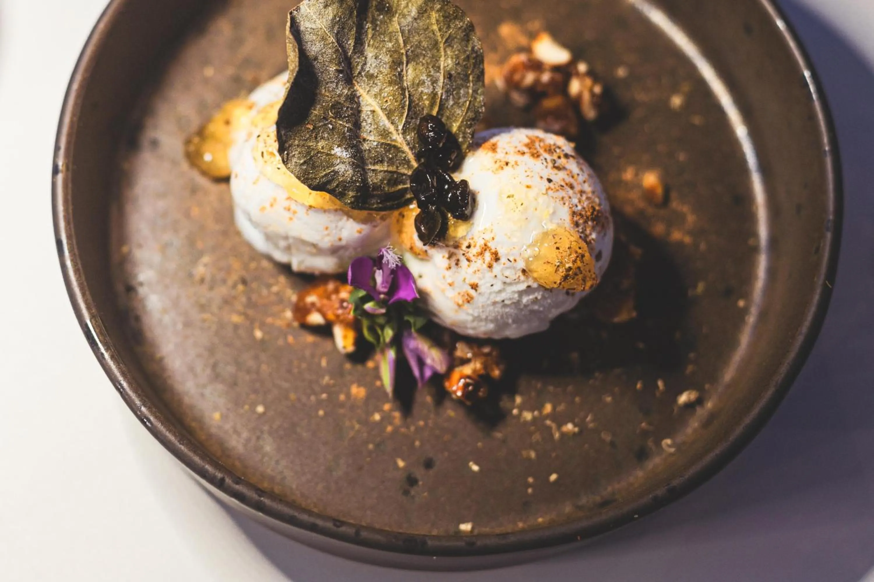 Restaurant/places to eat in Villa Totò Resort