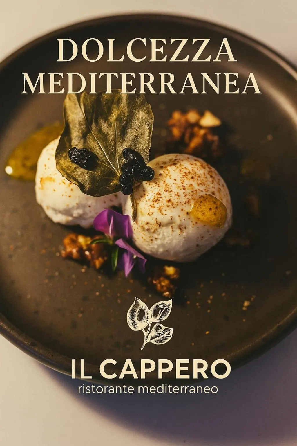 Restaurant/places to eat in Villa Totò Resort