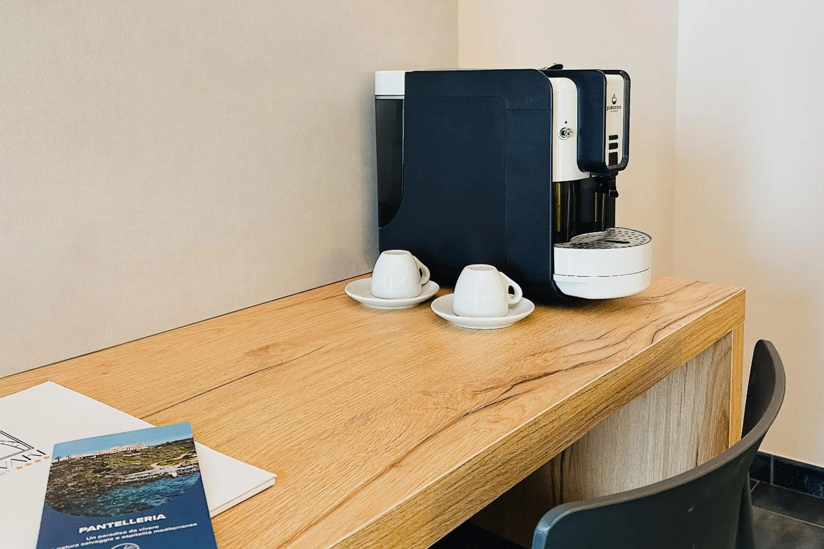 Bedroom in Pantelleria Resort