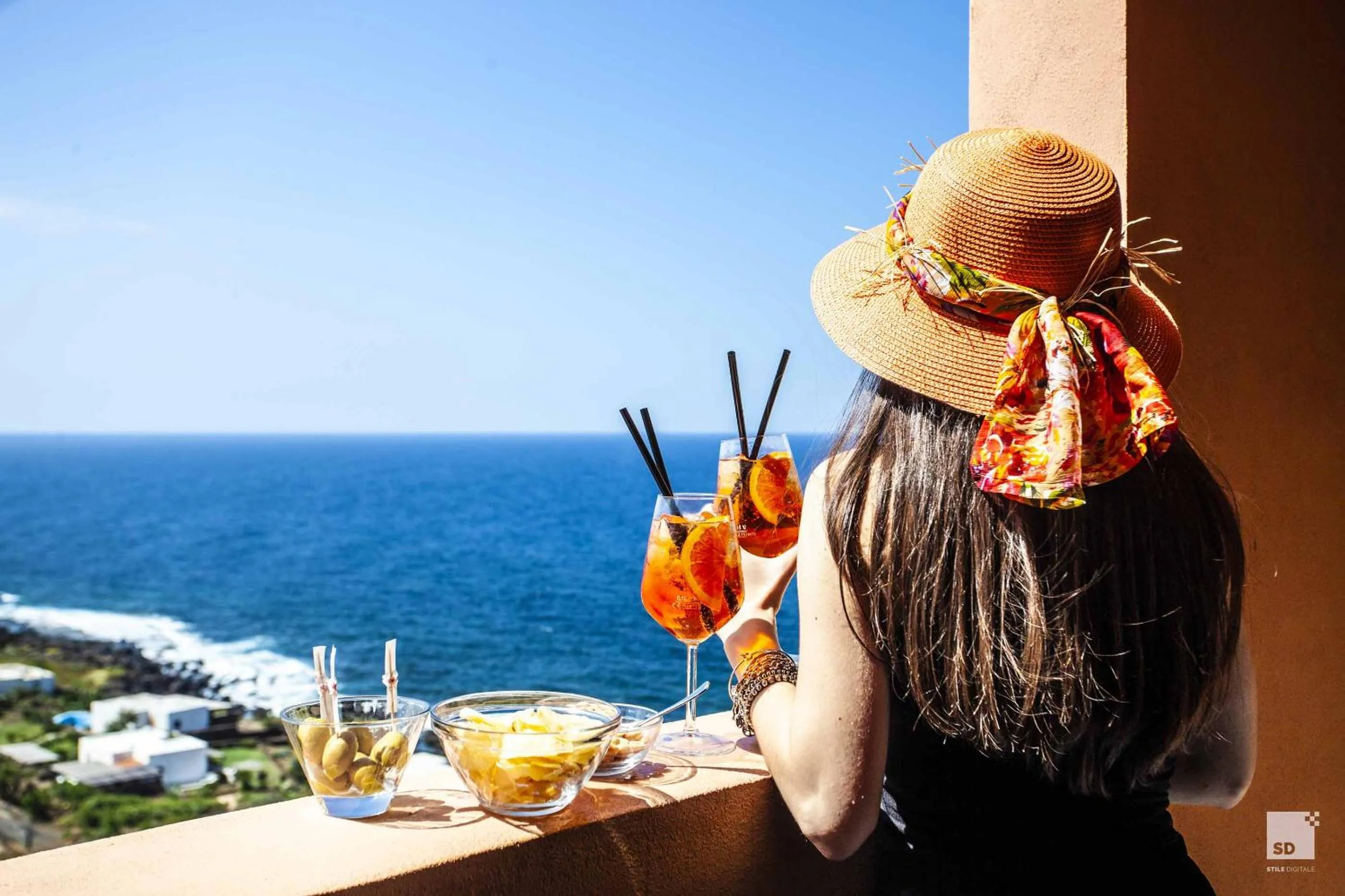 View (from property/room) in Pantelleria Resort