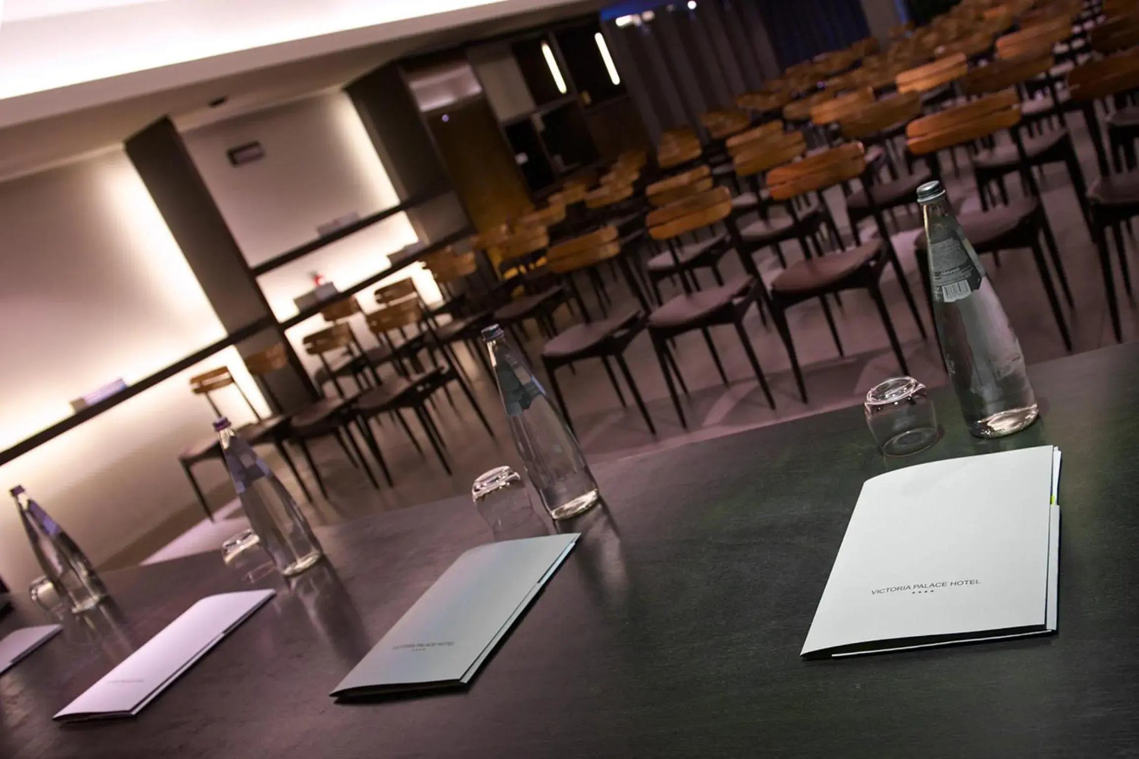 Meeting/conference room in Victoria Palace Hotel