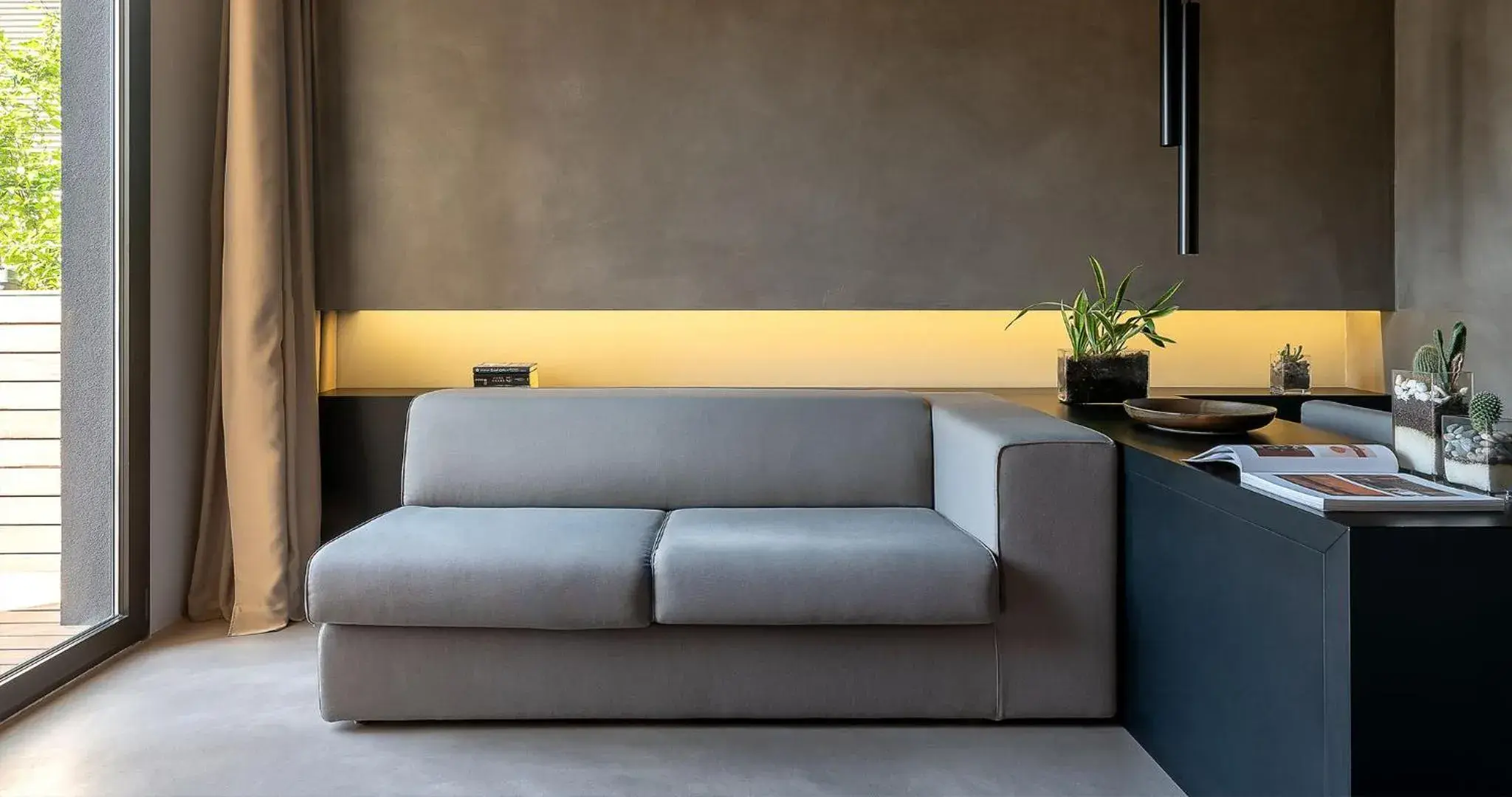 Living room, Seating Area in Victoria Palace Hotel