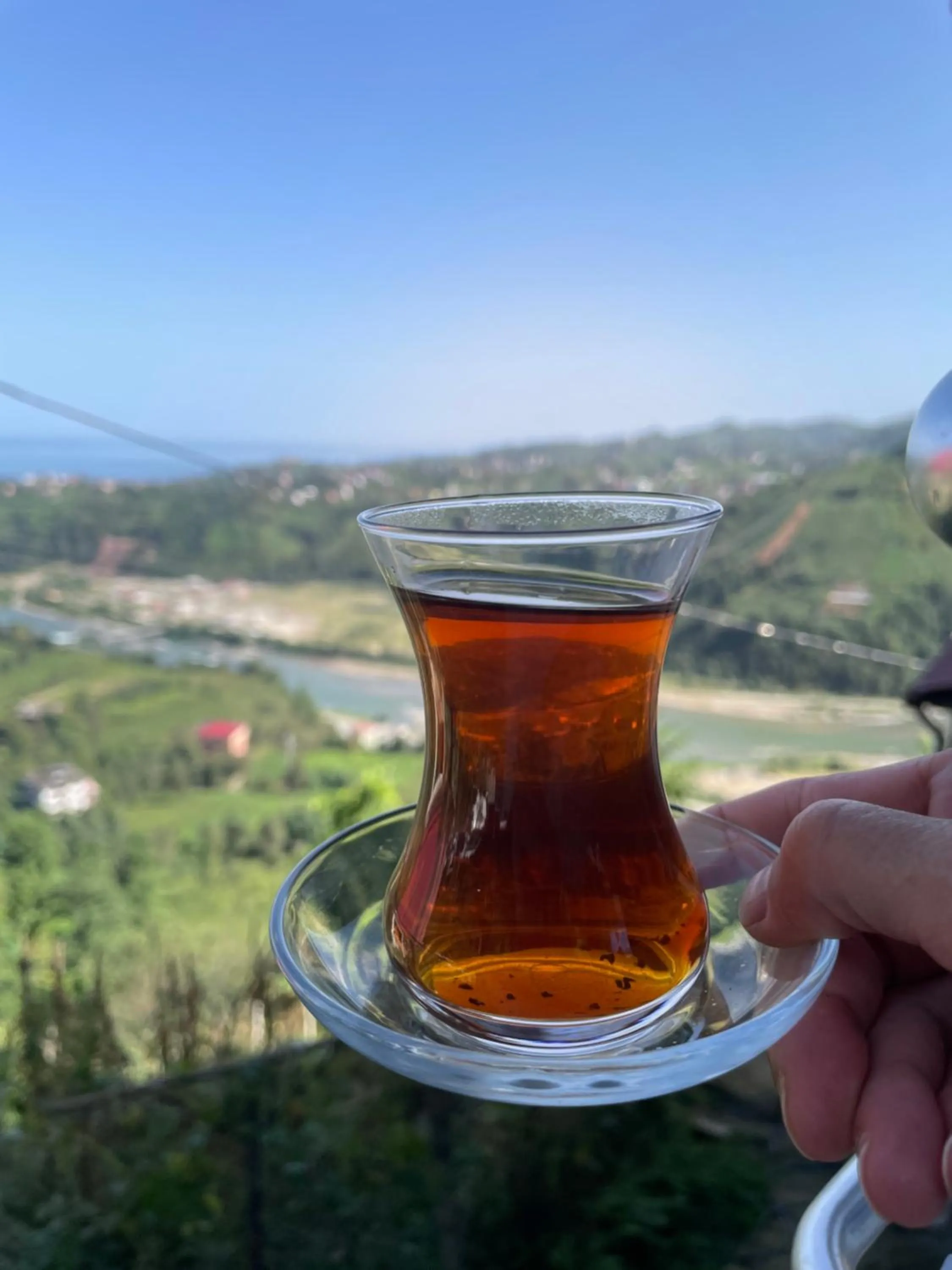 Day in Dağderebungalow