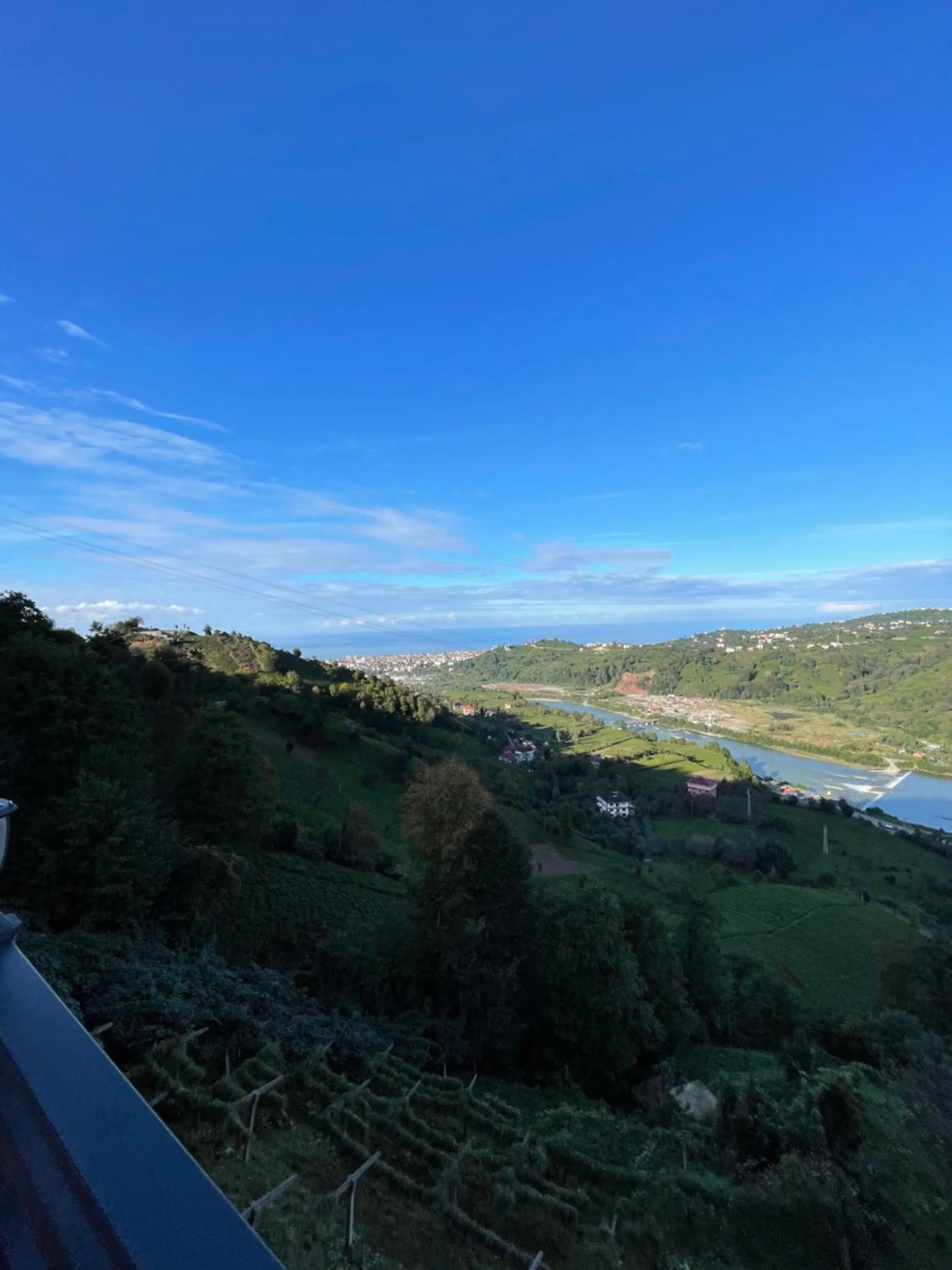 View (from property/room) in Dağderebungalow