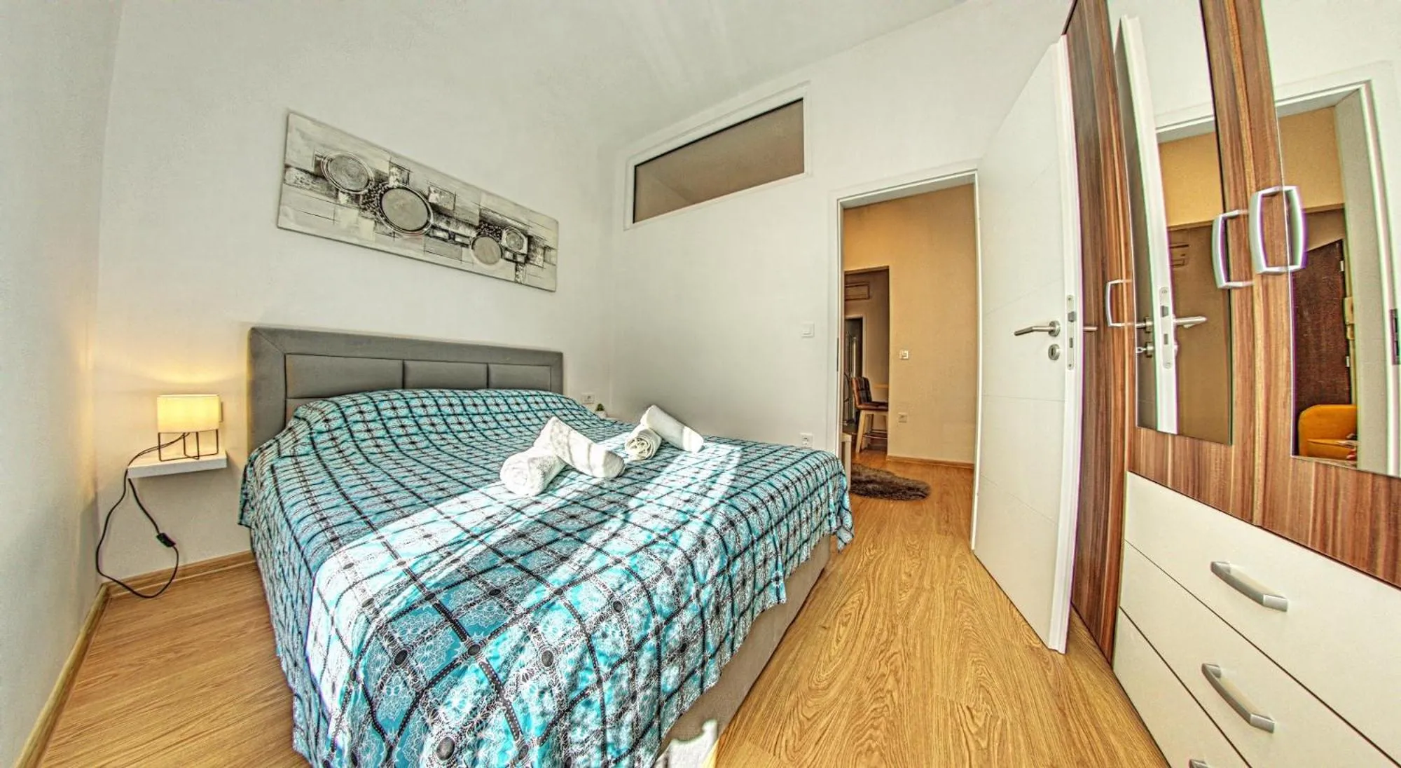 Caligula City Center Apartment