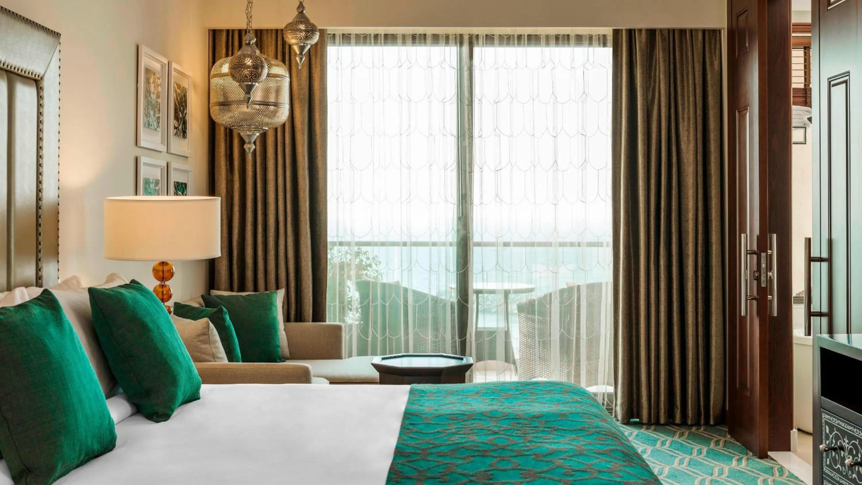 Photo of the whole room, Bed in Ajman Saray, a Luxury Collection Resort, Ajman