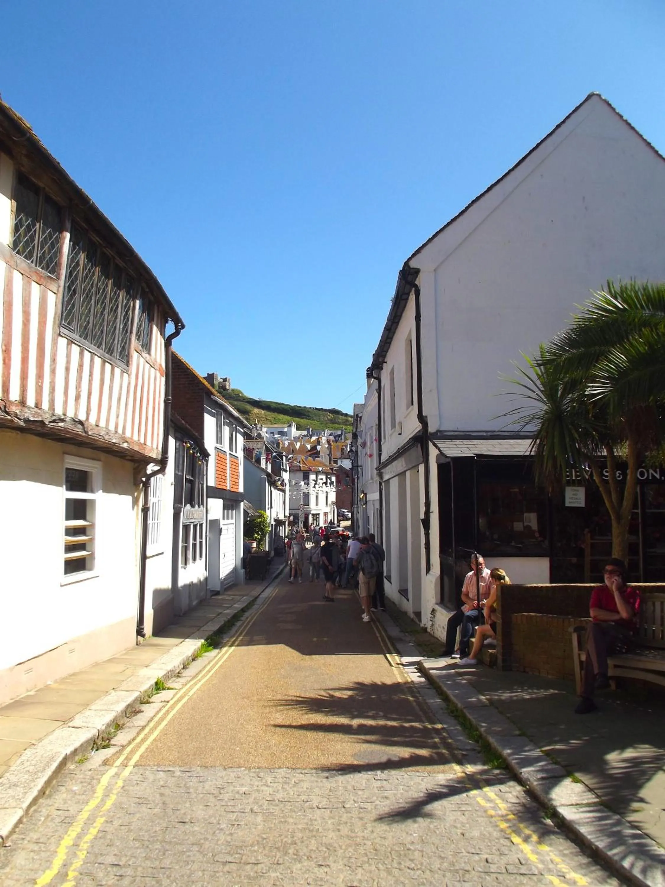 Neighbourhood in King's Head Cottage