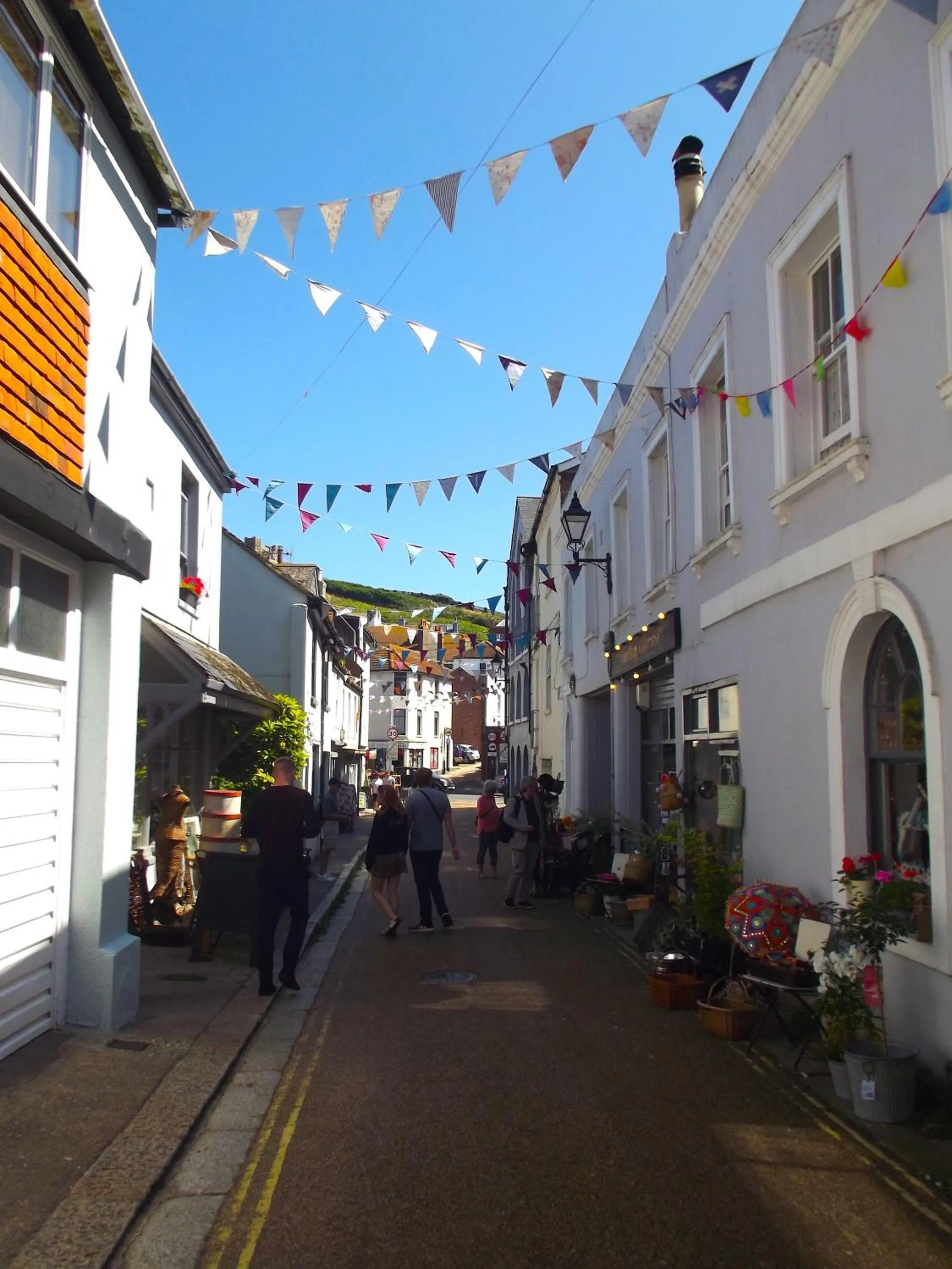 Neighbourhood in King's Head Cottage