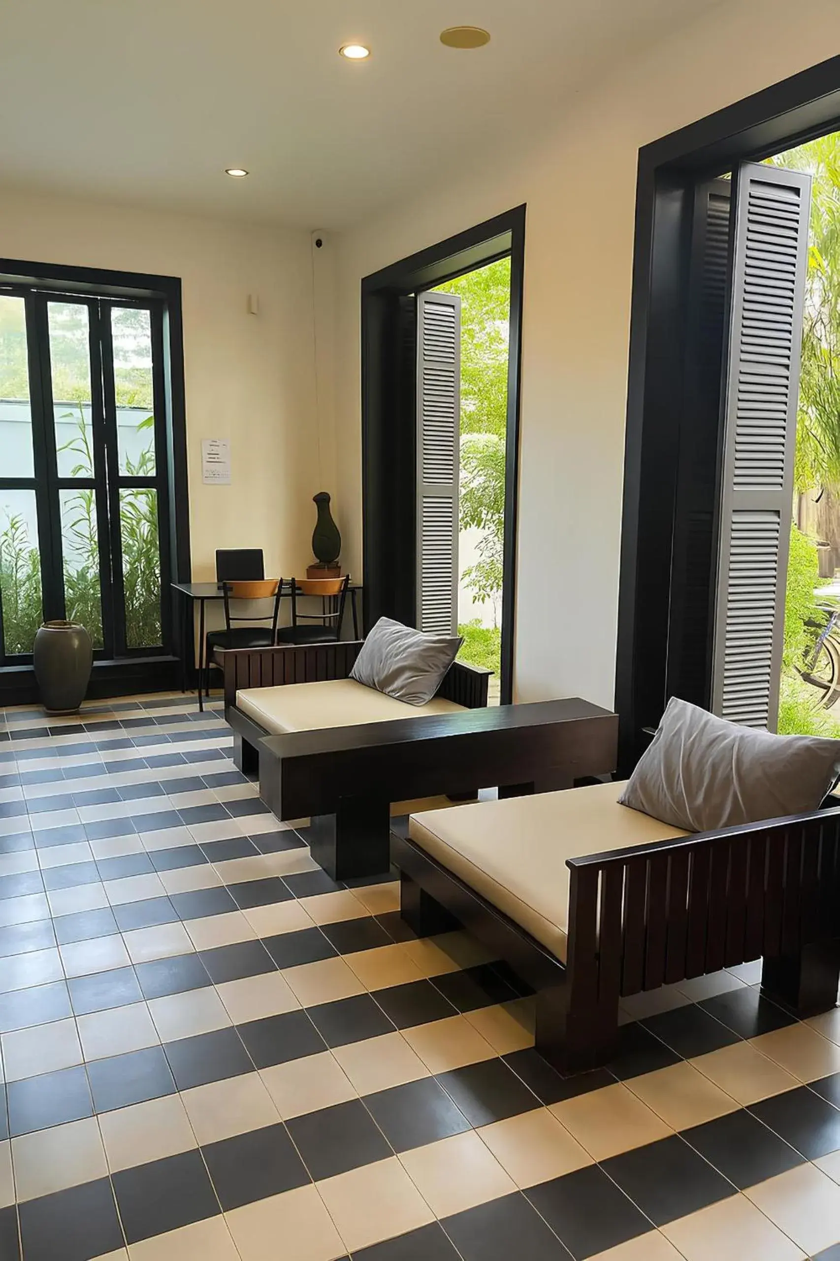 Lobby or reception in Prana Hotel Lobby or reception in Prana Hotel