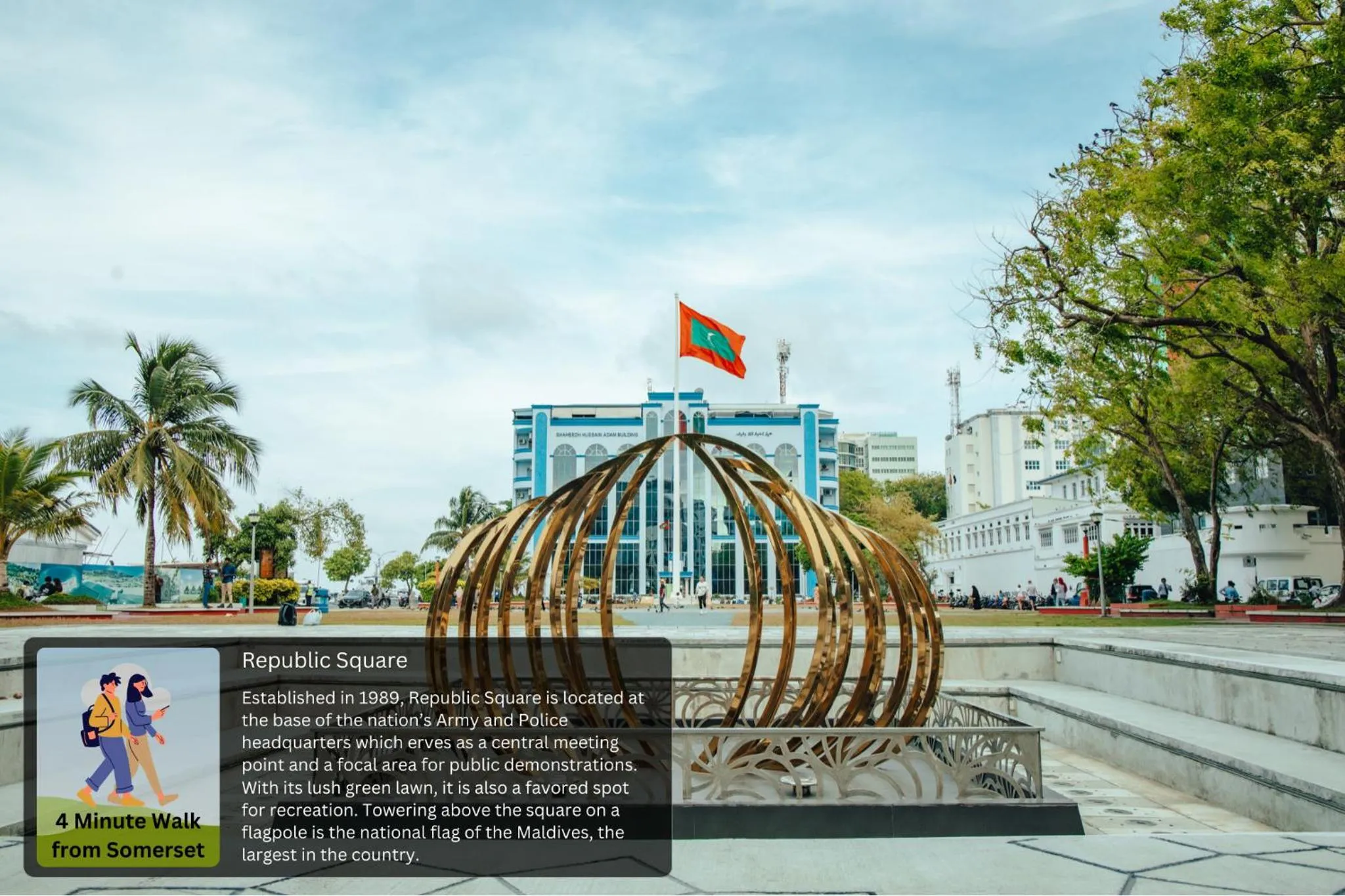 Activities in The Somerset Hotel