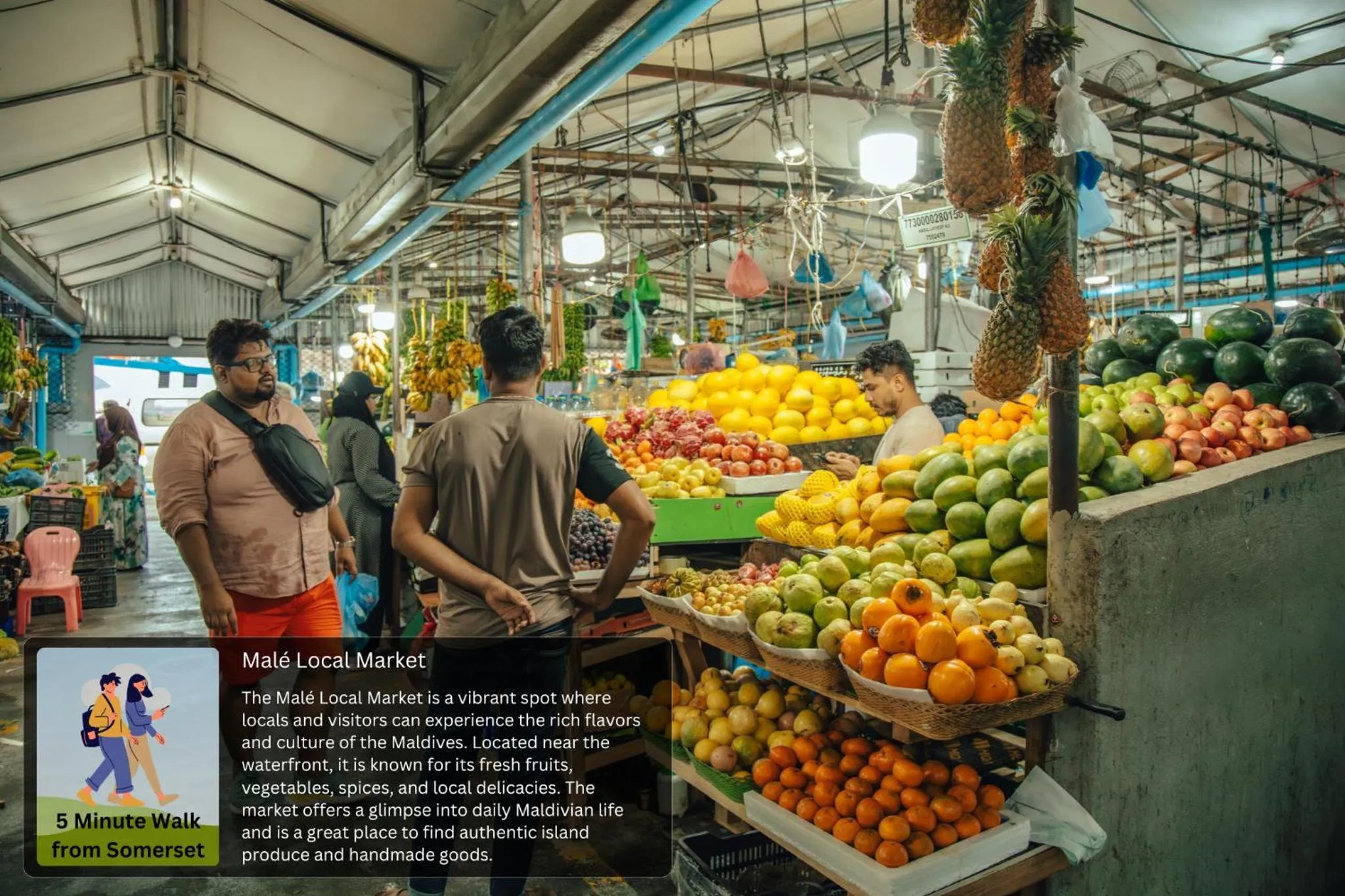 Activities in The Somerset Hotel