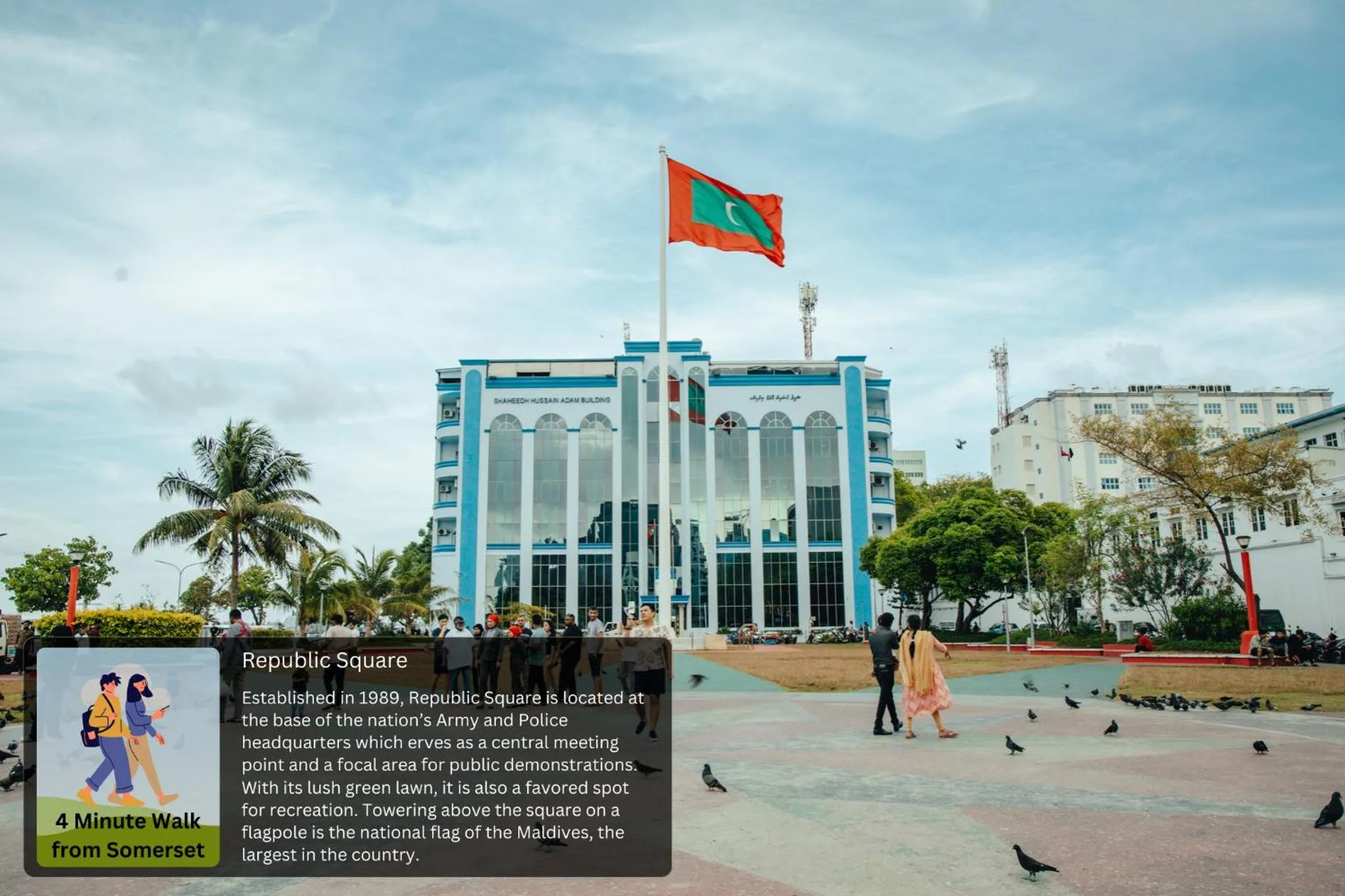 Activities in The Somerset Hotel