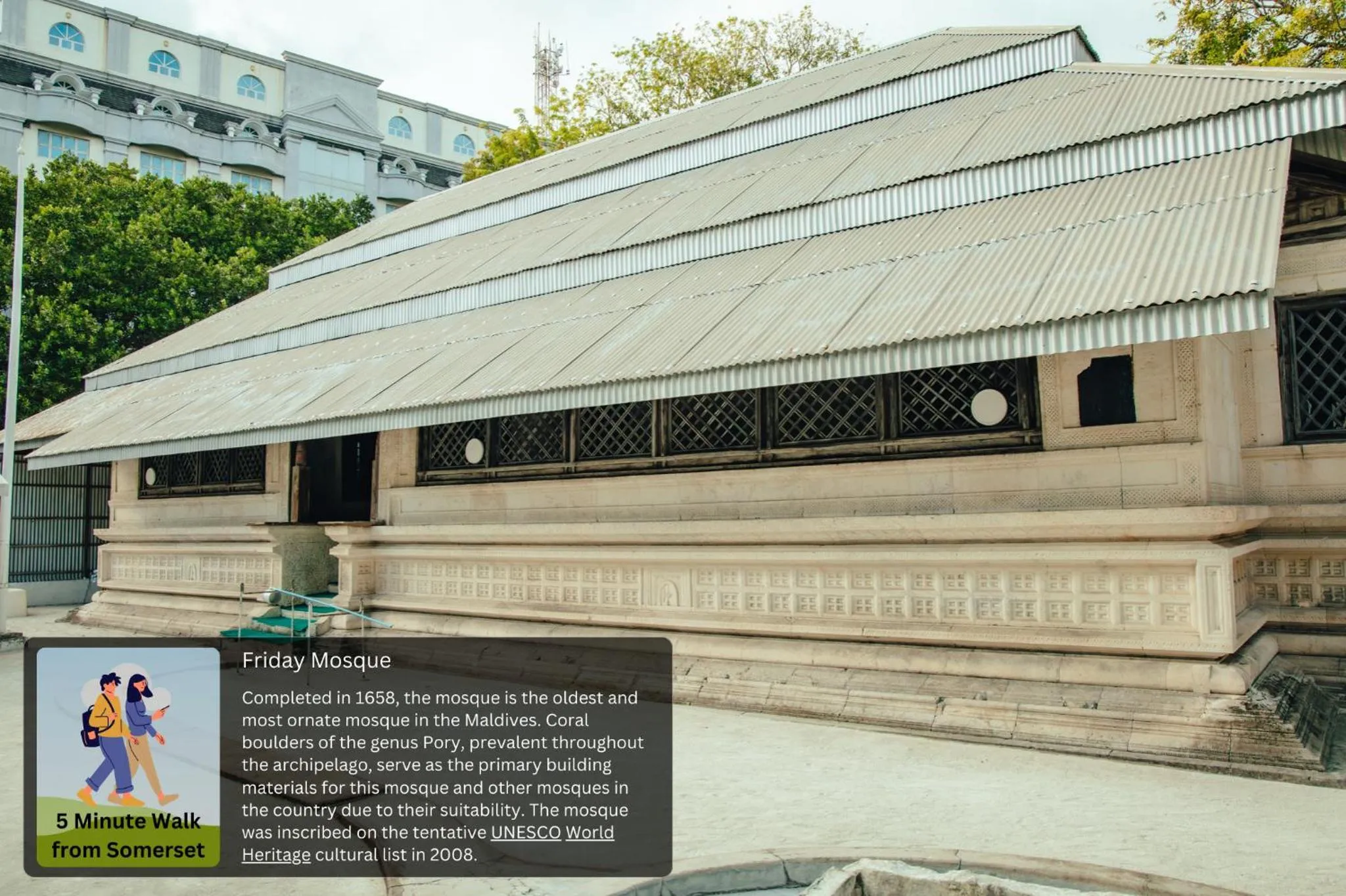 Activities in The Somerset Hotel