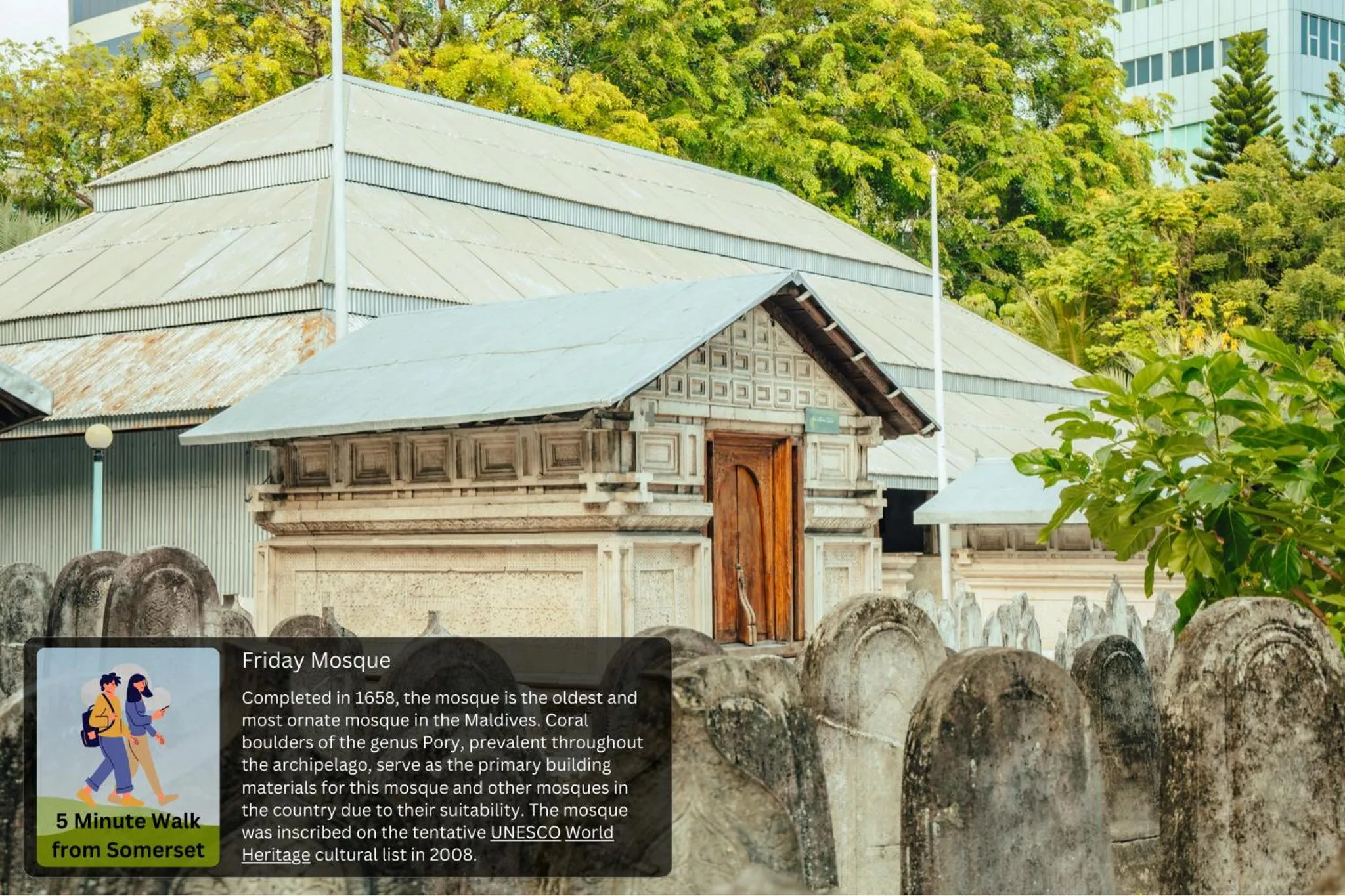 Activities in The Somerset Hotel